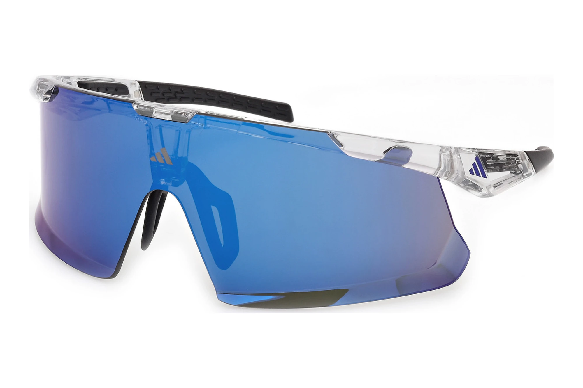 Adidas SP0106 26X violett verspiegeltKristall Adidas SP0106 26X violett verspiegeltKristall