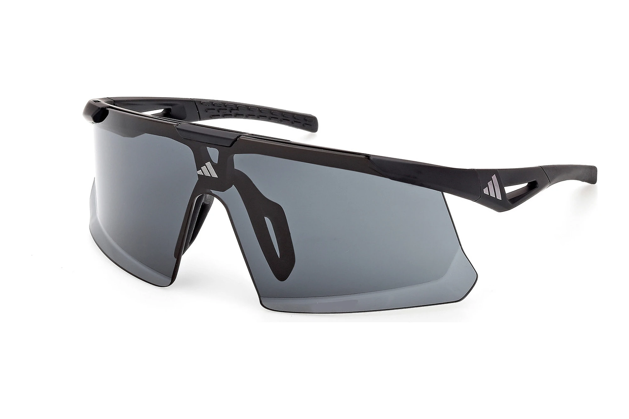 Adidas SP0107 02A grauMatt Schwarz Adidas SP0107 02A grauMatt Schwarz