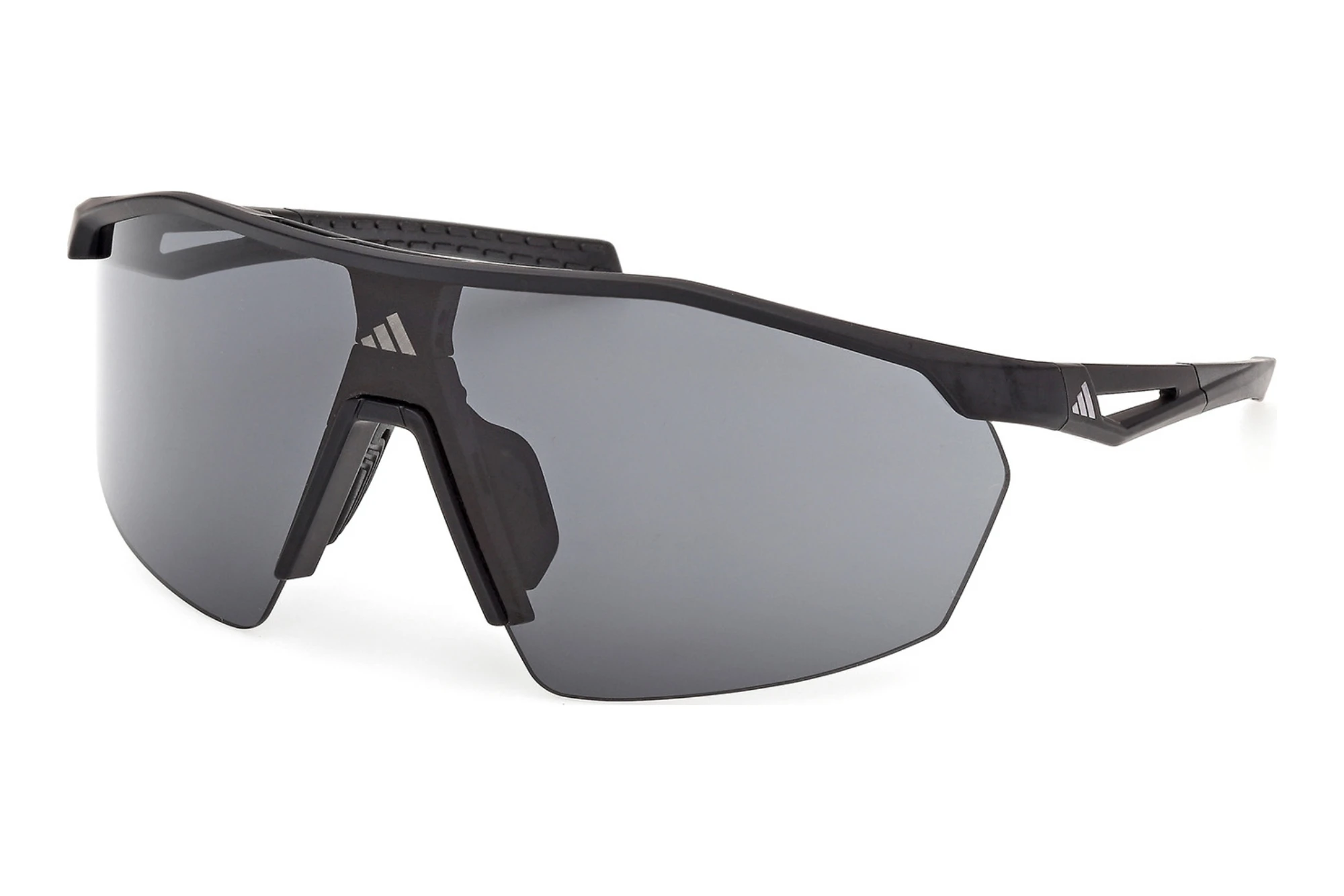 Adidas SP0115 02A grauMatt Schwarz Adidas SP0115 02A grauMatt Schwarz