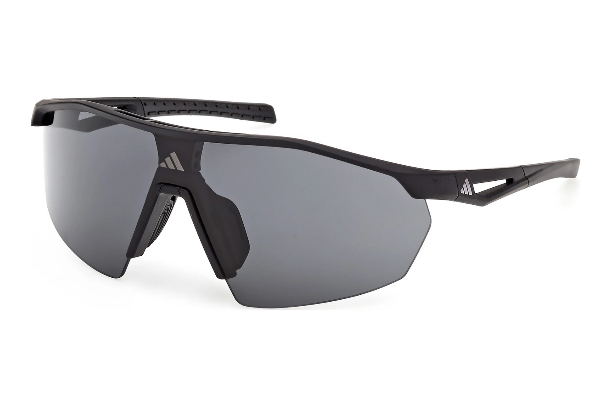 Adidas SP0116 02A grauMatt Schwarz Adidas SP0116 02A grauMatt Schwarz