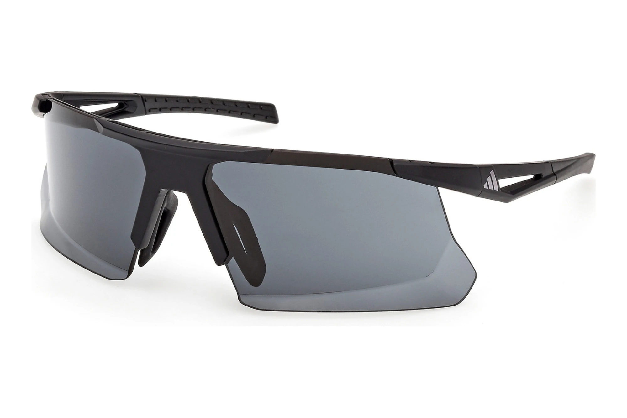 Adidas SP0119 02A grauMatt Schwarz Adidas SP0119 02A grauMatt Schwarz