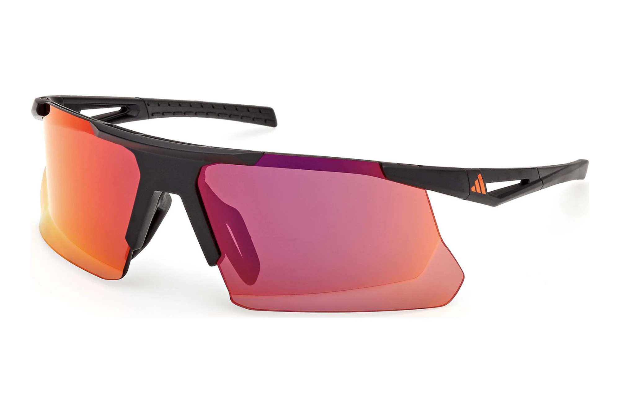 Adidas SP0119 02L roviex verspiegeltMatt Schwarz Adidas SP0119 02L roviex verspiegeltMatt Schwarz