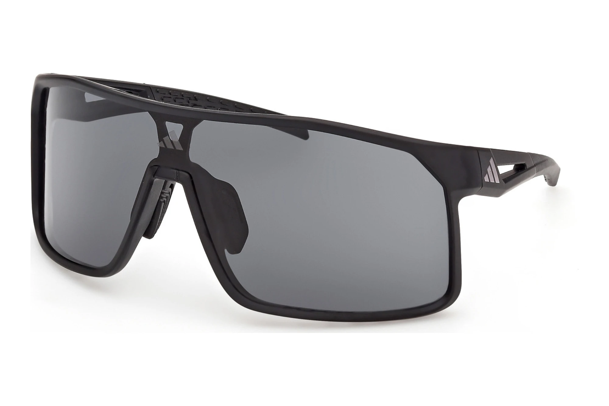 Adidas SP0124 02A grauMatt Schwarz Adidas SP0124 02A grauMatt Schwarz
