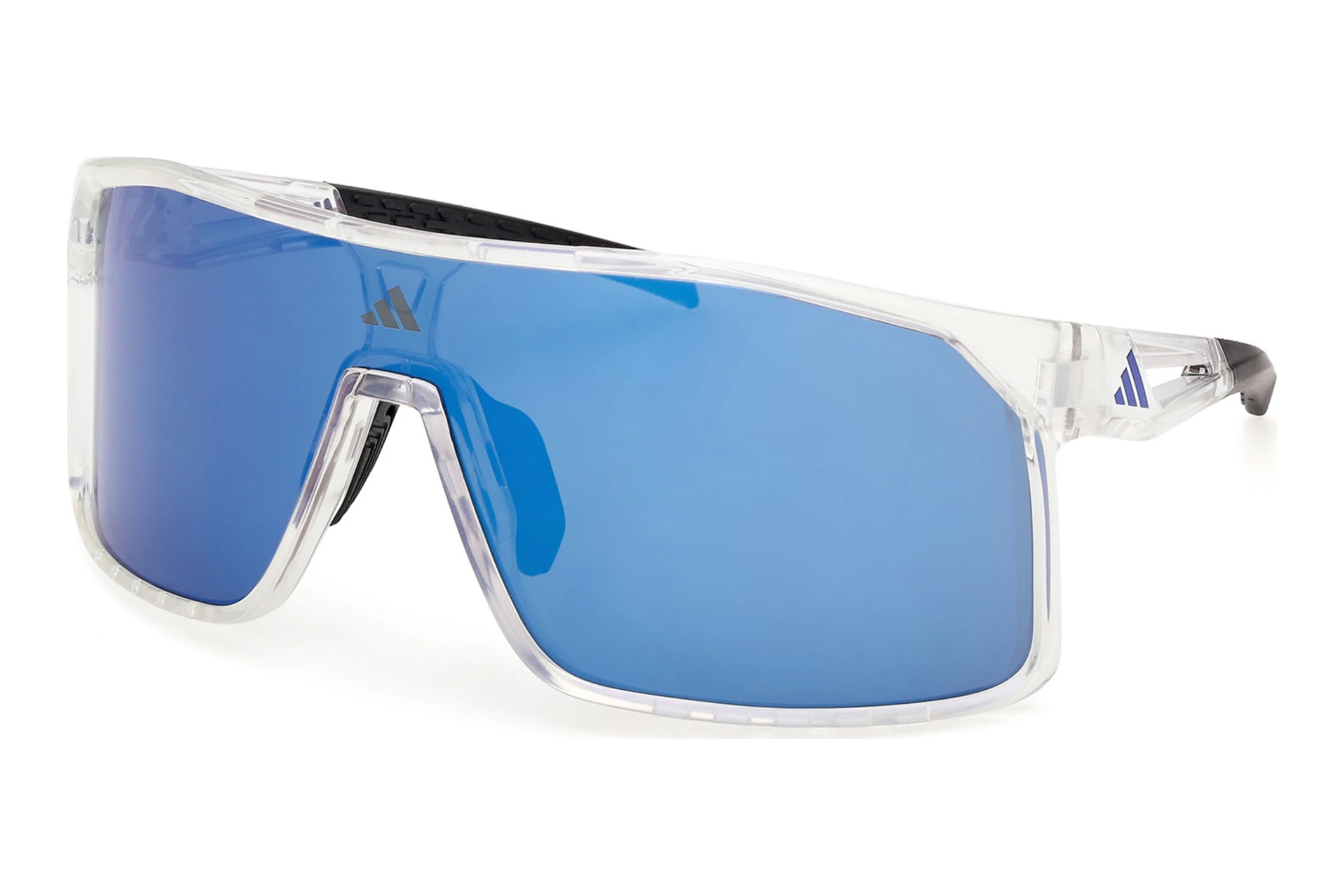 Adidas SP0124 26X blau verspiegeltKristall Adidas SP0124 26X blau verspiegeltKristall