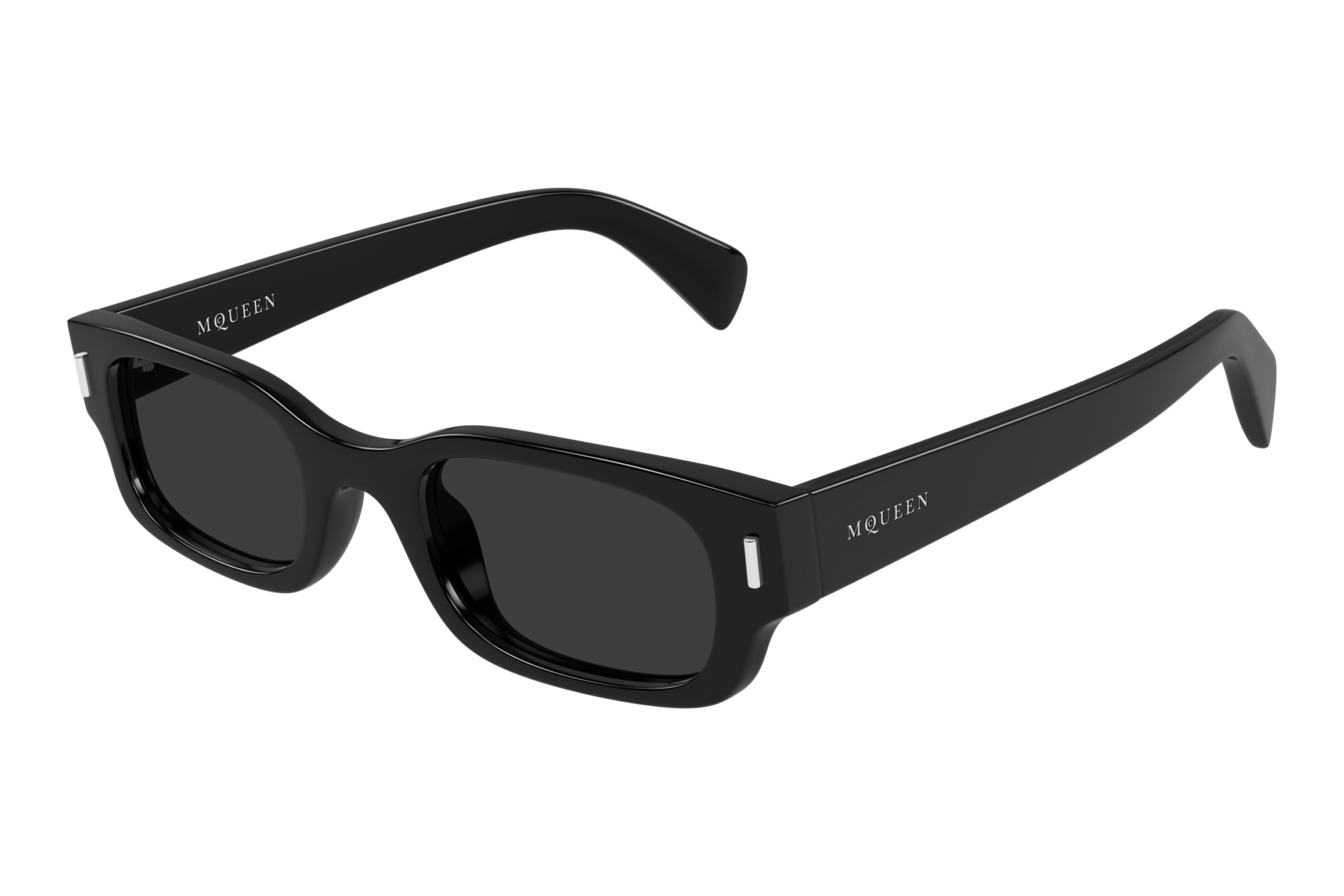 Alexander McQueen AM0549S 001 BLACK Alexander McQueen AM0549S 001 BLACK