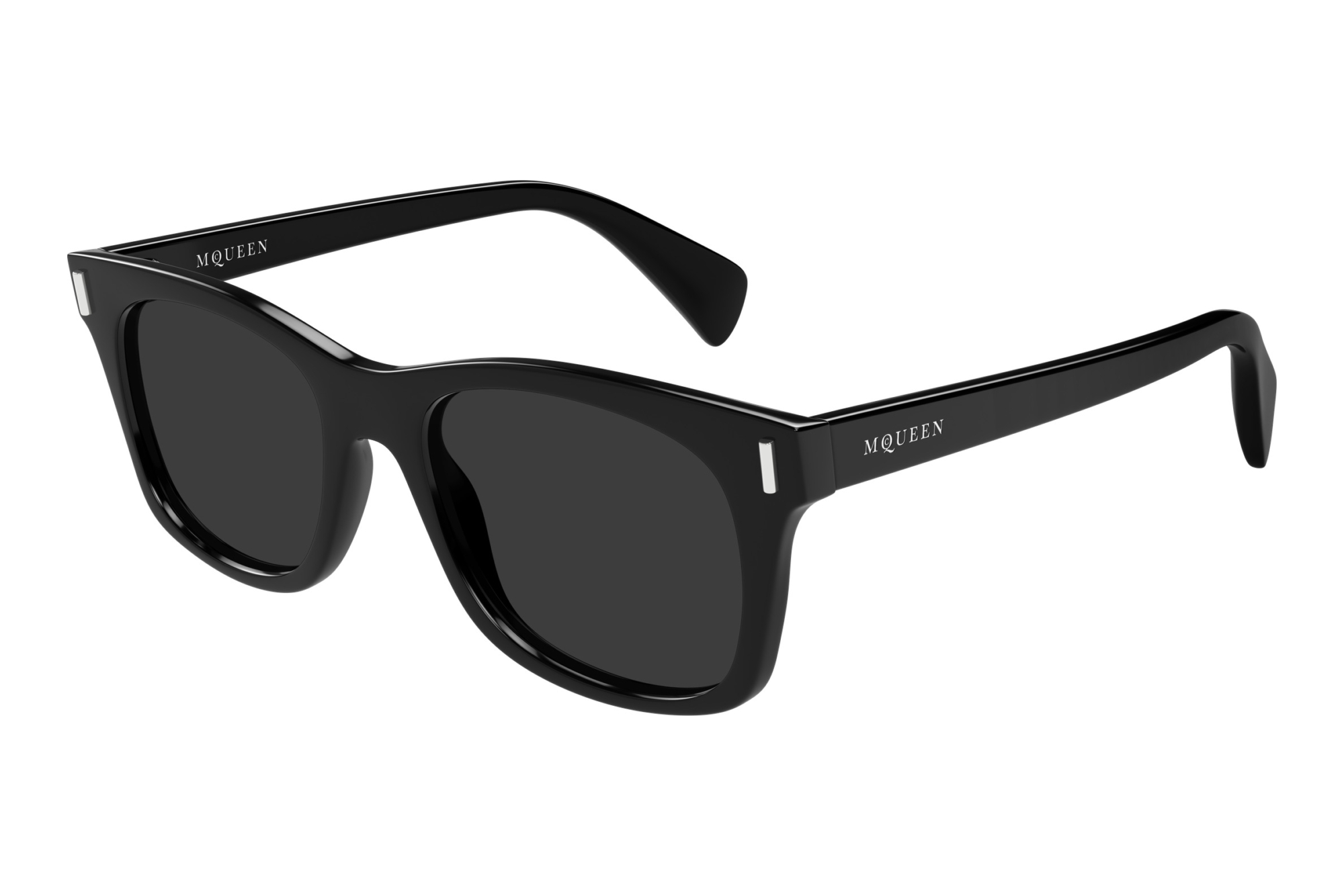 Alexander McQueen AM0551S 001 BLACK Alexander McQueen AM0551S 001 BLACK