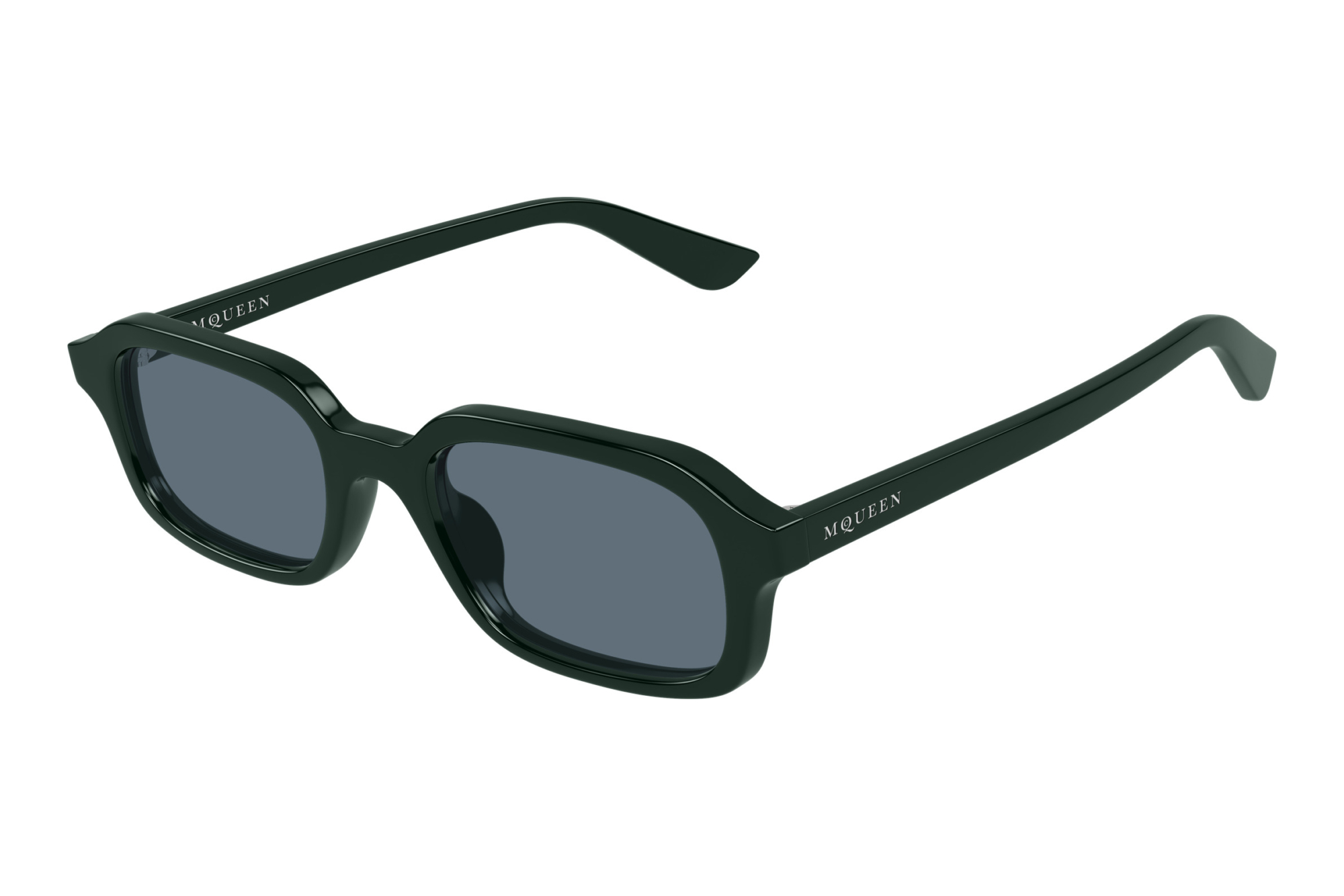 Alexander McQueen AM0558S 004 GREEN Alexander McQueen AM0558S 004 GREEN