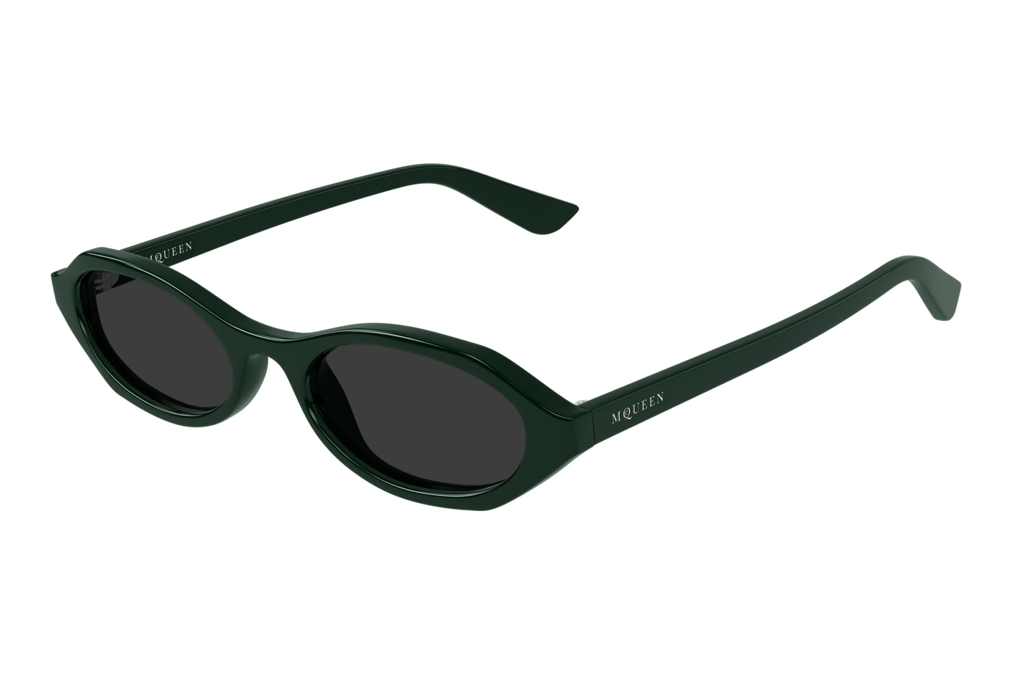 Alexander McQueen AM0559S 004 GREEN Alexander McQueen AM0559S 004 GREEN