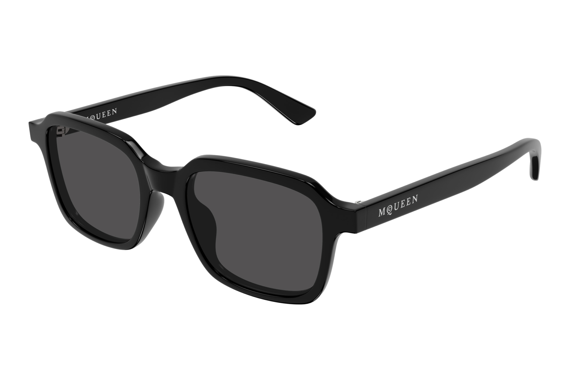 Alexander McQueen AM0571S 001 BLACK Alexander McQueen AM0571S 001 BLACK