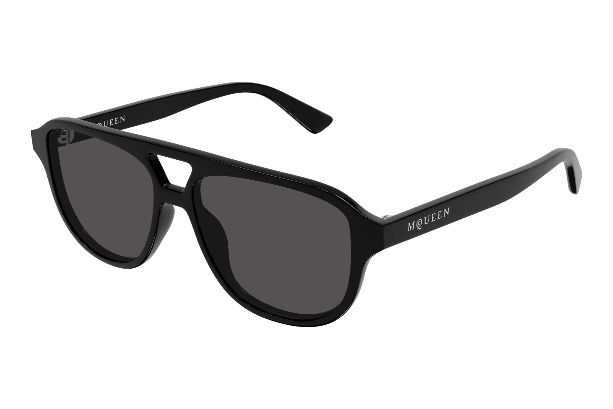 Alexander McQueen AM0573S 001 BLACK Alexander McQueen AM0573S 001 BLACK