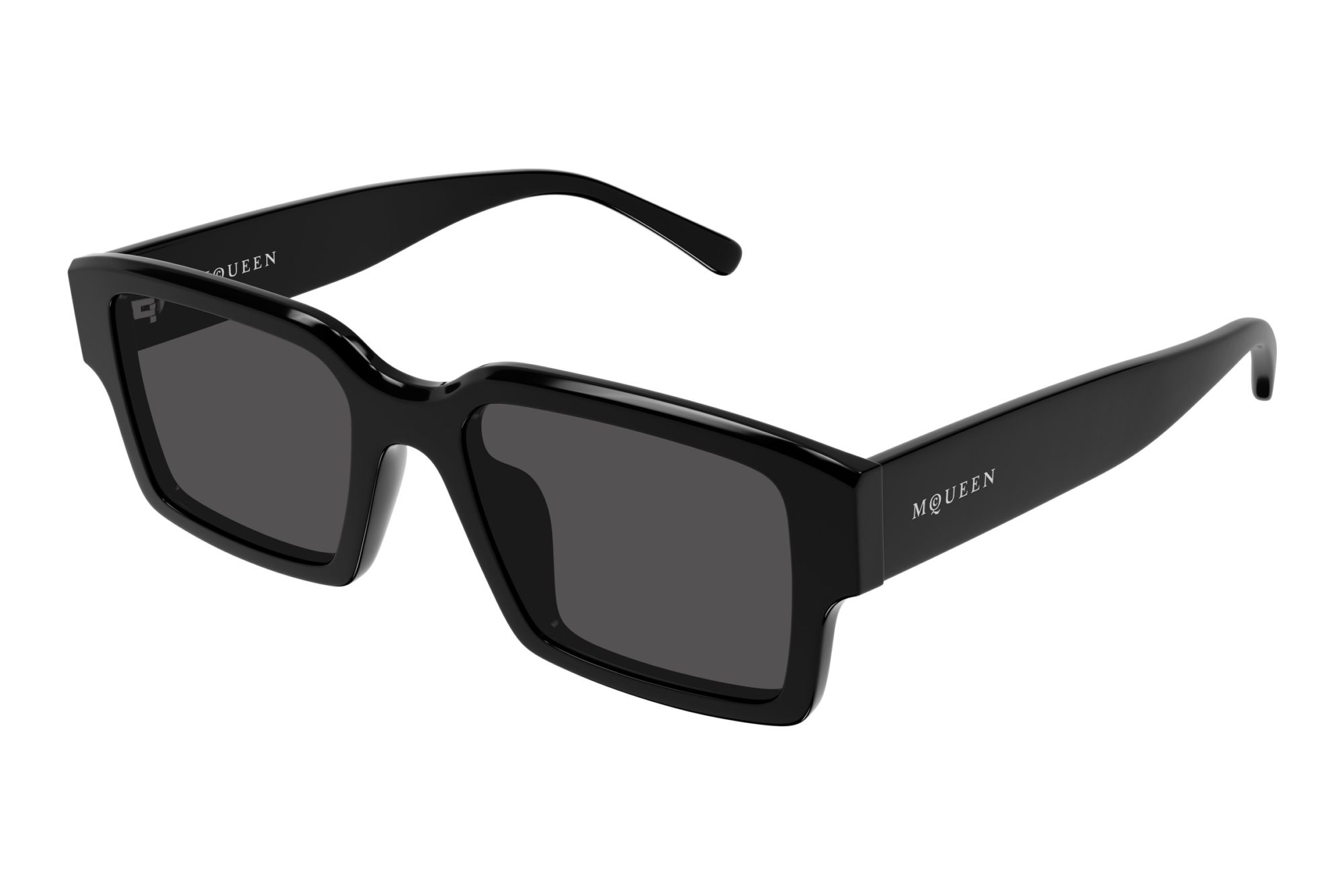 Alexander McQueen AM0579S 001 BLACK Alexander McQueen AM0579S 001 BLACK