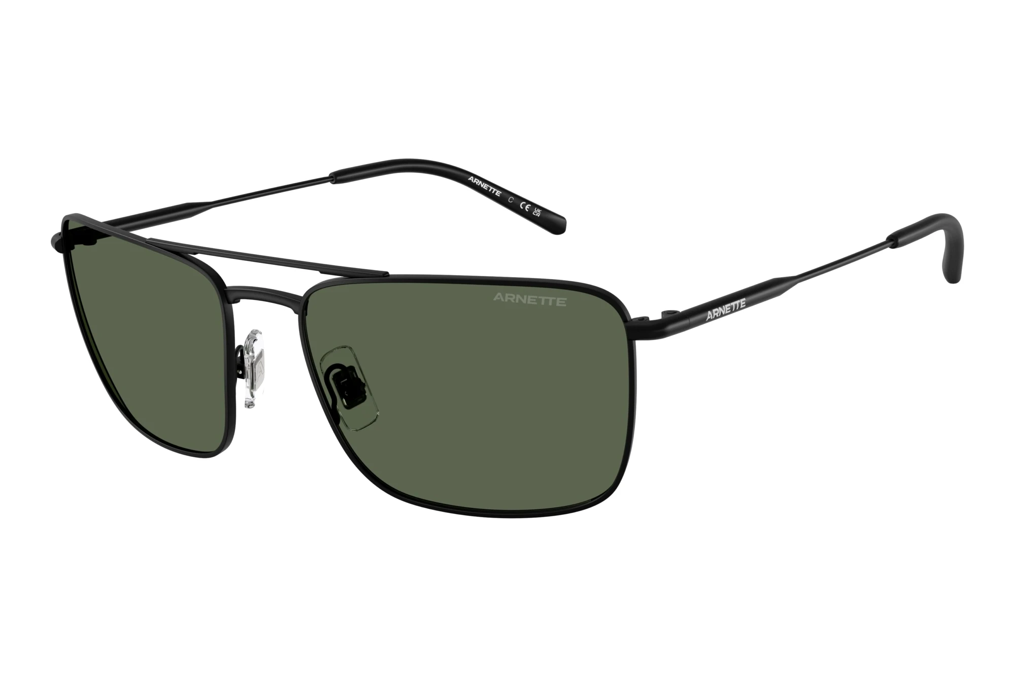 Arnette AN3088 737/71 Dark GreenMatte Black Arnette AN3088 737/71 Dark GreenMatte Black