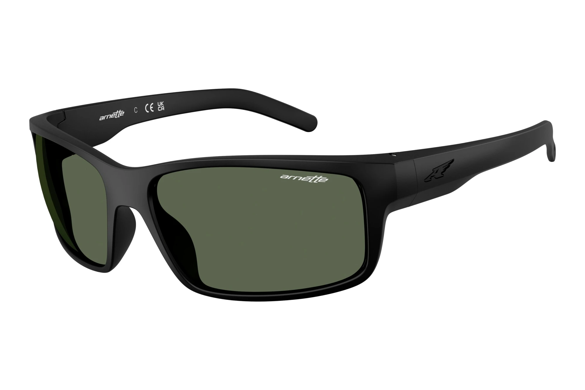 Arnette AN4202 275371 Dark GreenMatte Black Arnette AN4202 275371 Dark GreenMatte Black