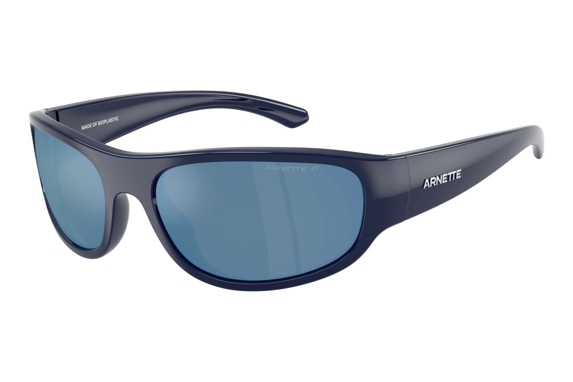 Arnette AN4361 275422 Dark Grey Mirror Water PolarizedBlue Arnette AN4361 275422 Dark Grey Mirror Water PolarizedBlue
