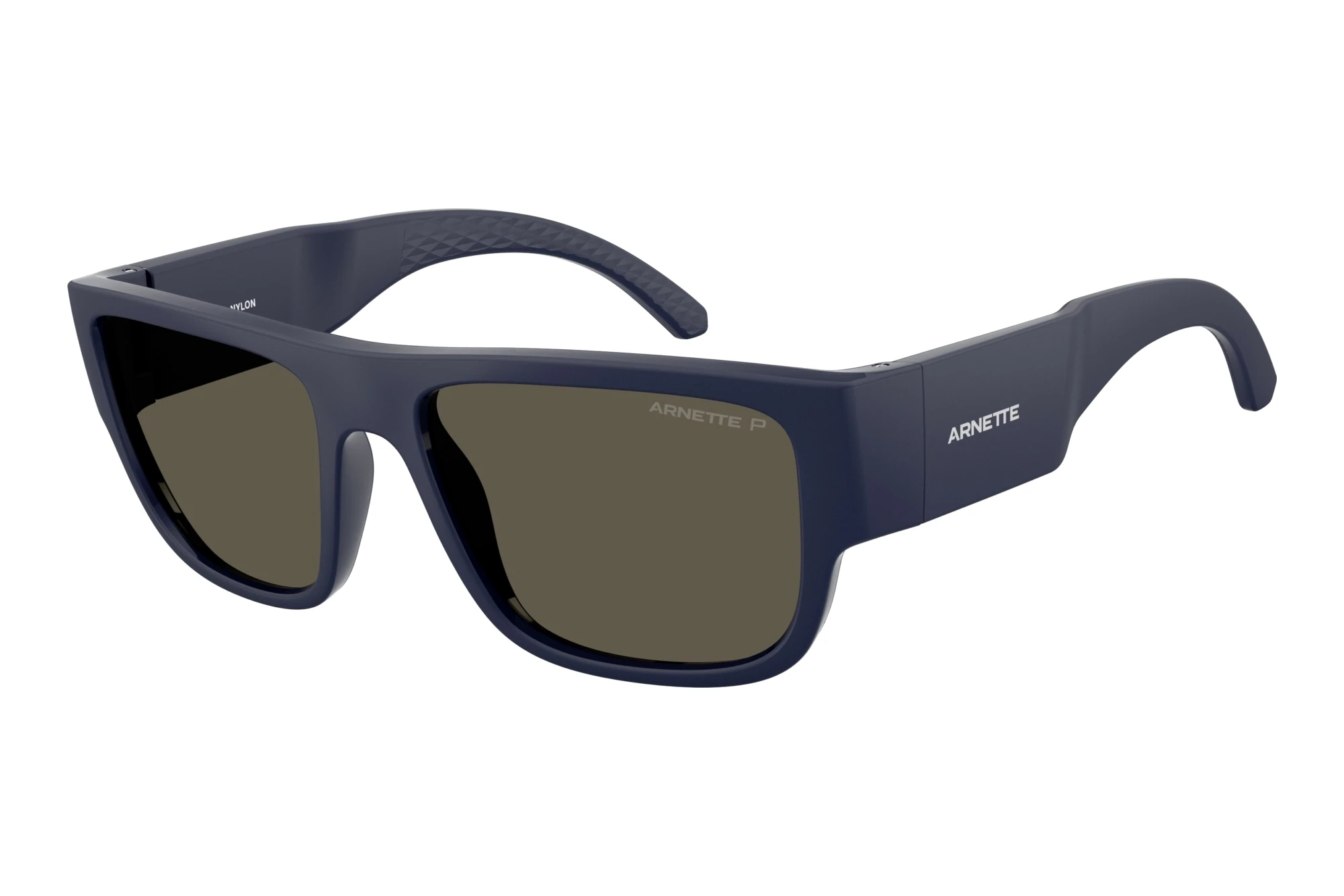 Arnette AN4377 2762/1 Polarized Dark GreyNavy Blue Matte Inside/Outside Arnette AN4377 2762/1 Polarized Dark GreyNavy Blue Matte Inside/Outside