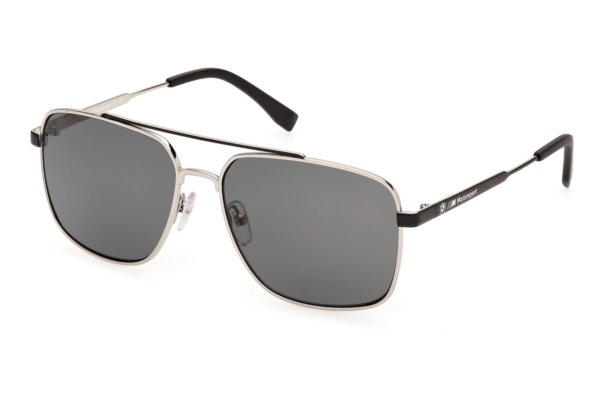 BMW Motorsport BS0044 16D grau polarisierendGlänzend Palladium BMW Motorsport BS0044 16D grau polarisierendGlänzend Palladium