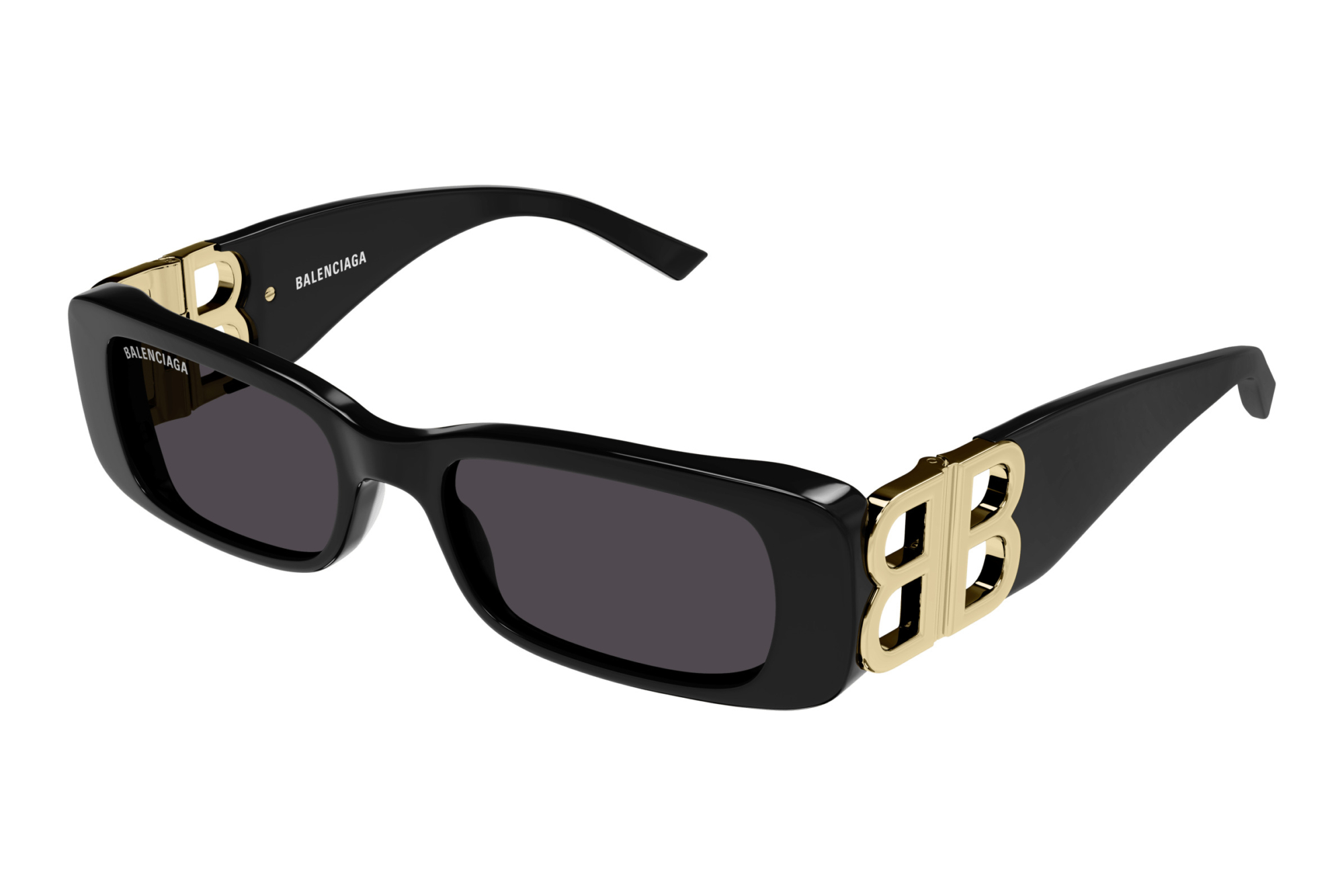 Balenciaga BB0096S 001 BLACK Balenciaga BB0096S 001 BLACK
