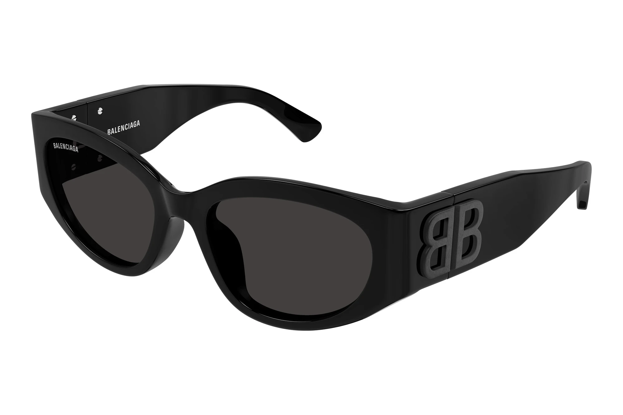 Balenciaga BB0324SK 001 BLACK Balenciaga BB0324SK 001 BLACK