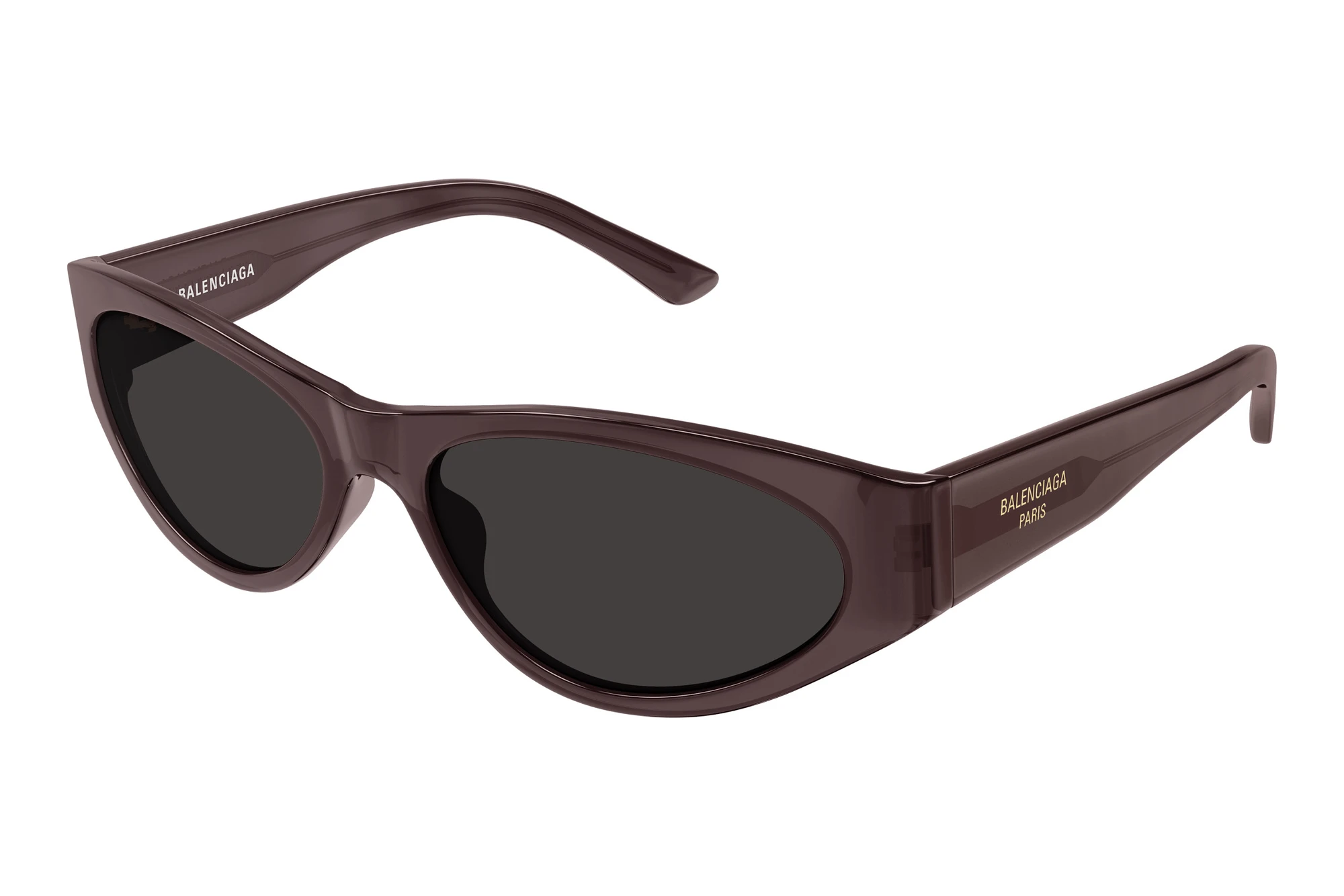 Balenciaga BB0367S 004 VIOLET Balenciaga BB0367S 004 VIOLET