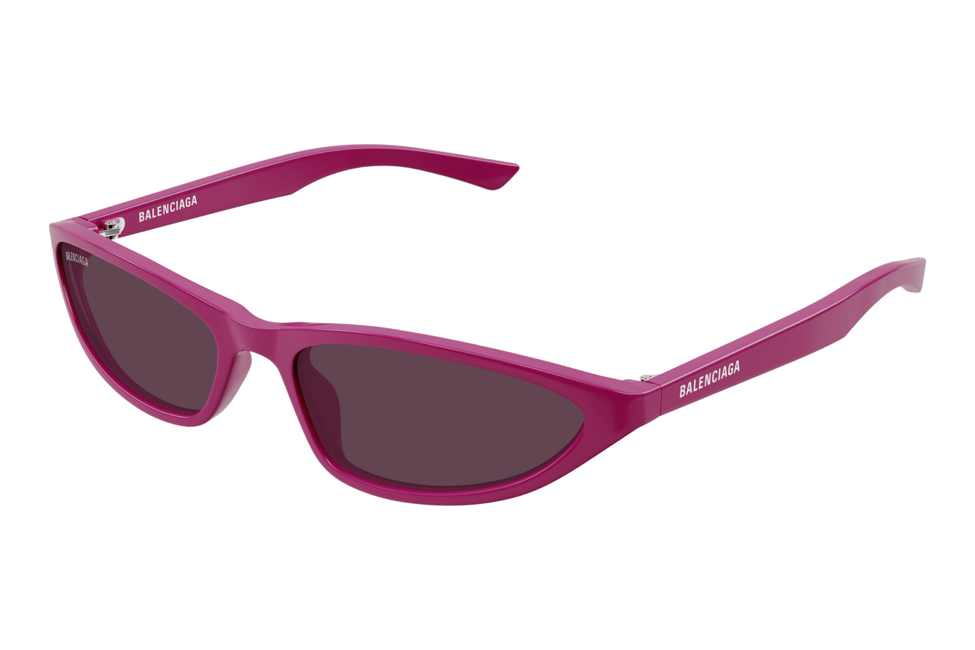 Balenciaga BB0402S 007 FUCHSIA Balenciaga BB0402S 007 FUCHSIA