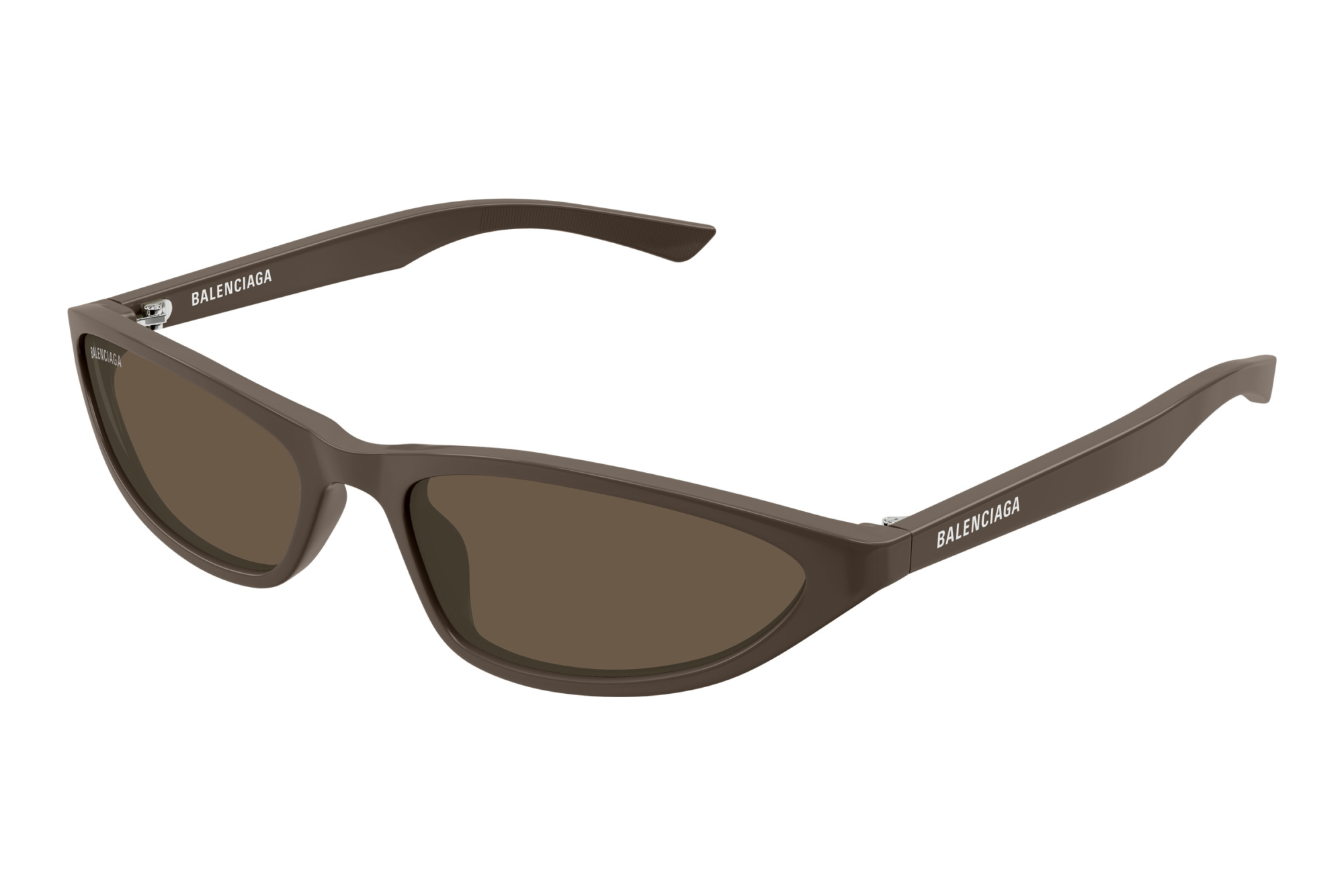 Balenciaga BB0402S 008 BROWN Balenciaga BB0402S 008 BROWN