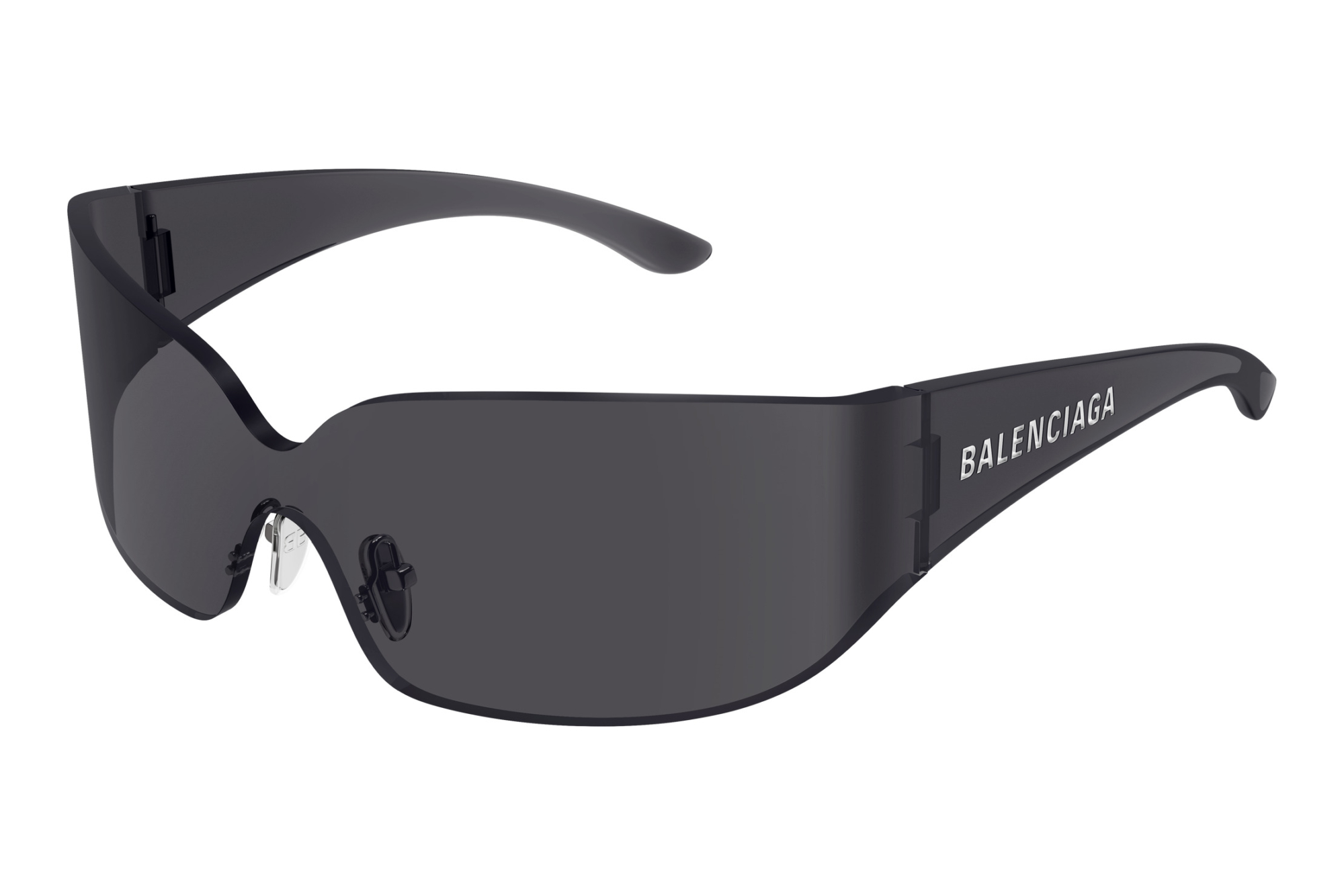 Balenciaga BB0421S 001 GREY Balenciaga BB0421S 001 GREY