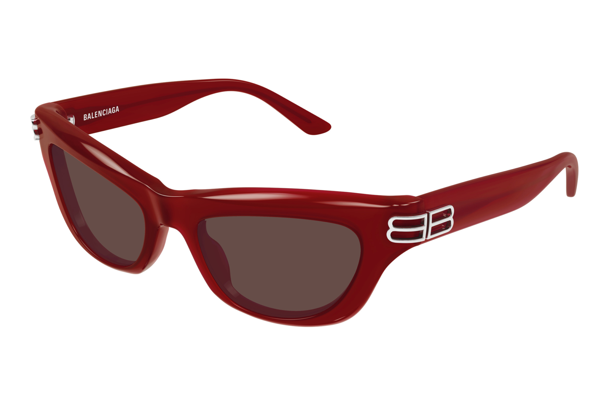 Balenciaga BB0430S 003 RED Balenciaga BB0430S 003 RED