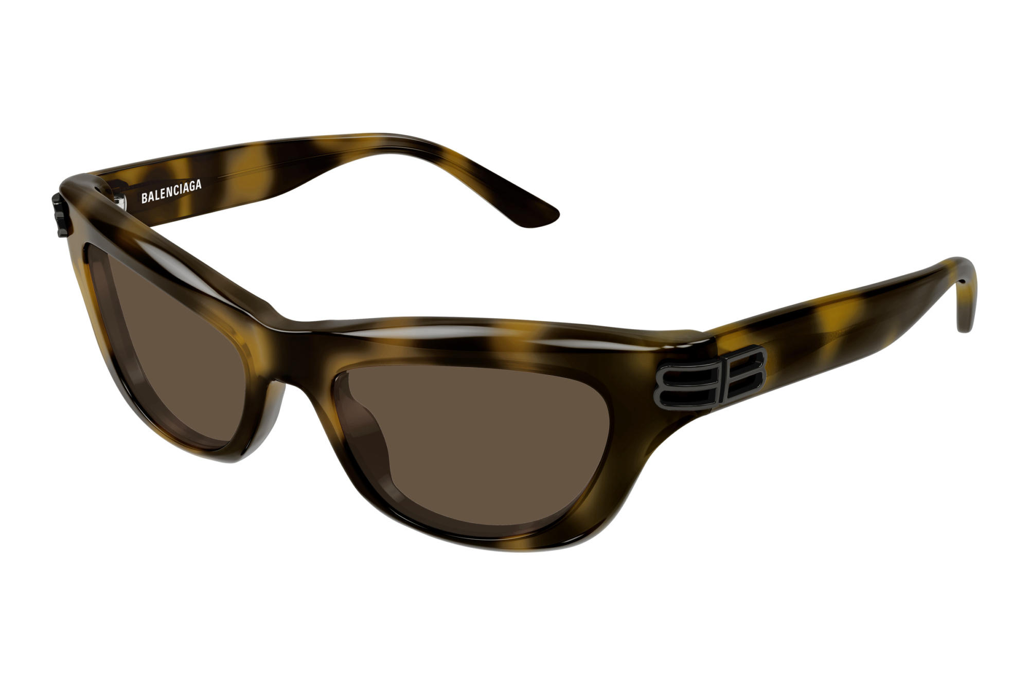 Balenciaga BB0430S 006 HAVANA Balenciaga BB0430S 006 HAVANA