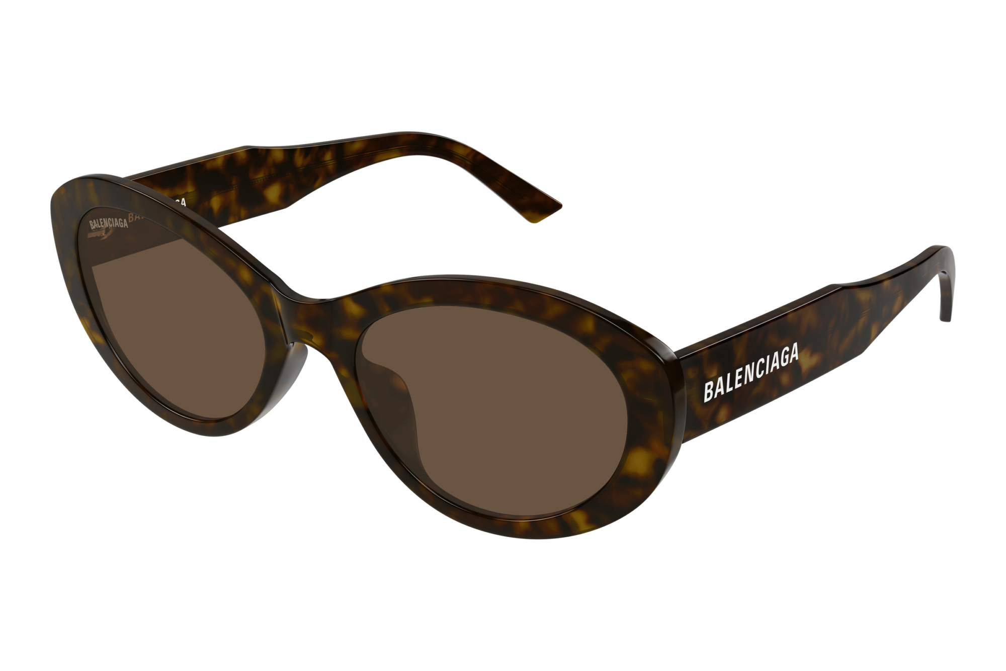 Balenciaga BB0446S 002 HAVANA Balenciaga BB0446S 002 HAVANA