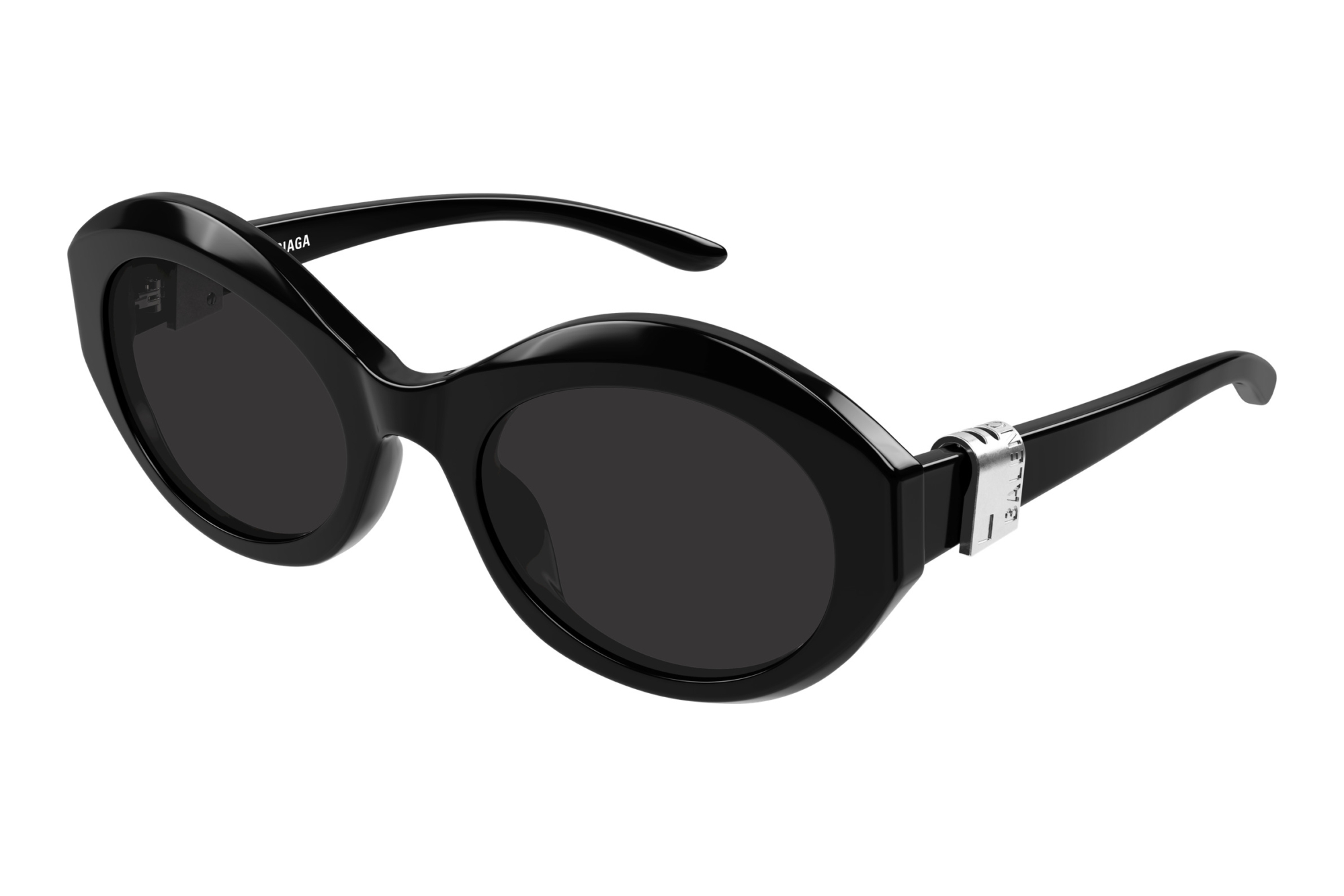 Balenciaga BB0460S 001 BLACK Balenciaga BB0460S 001 BLACK