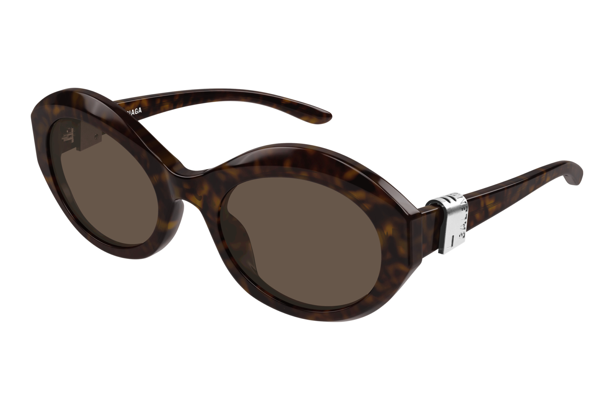 Balenciaga BB0460S 002 HAVANA Balenciaga BB0460S 002 HAVANA