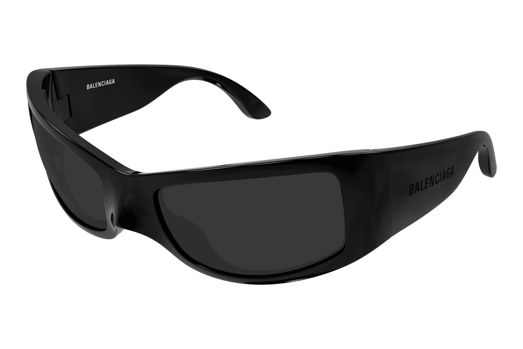 Balenciaga BB0461S 001 BLACK Balenciaga BB0461S 001 BLACK