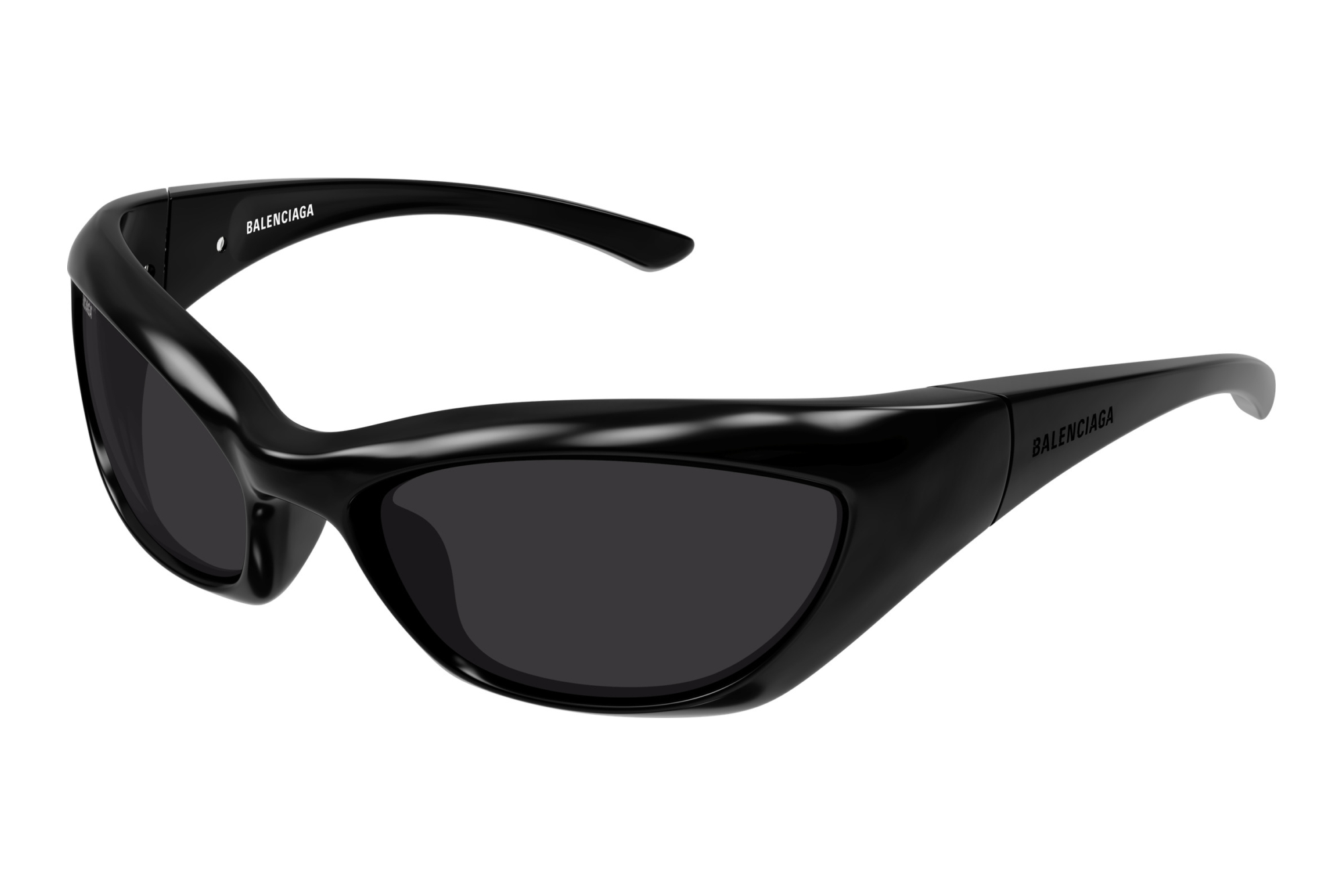 Balenciaga BB0463S 001 BLACK Balenciaga BB0463S 001 BLACK