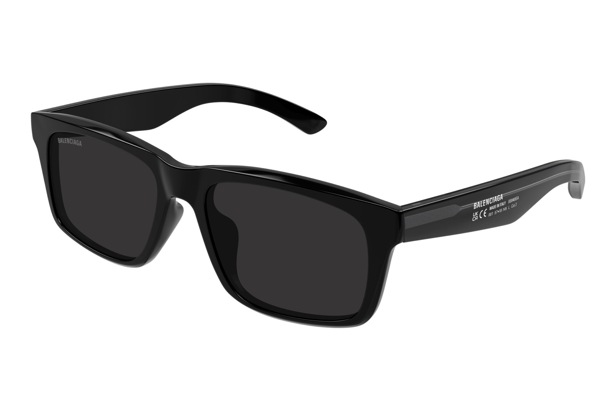 Balenciaga BB0469SA 001 BLACK Balenciaga BB0469SA 001 BLACK