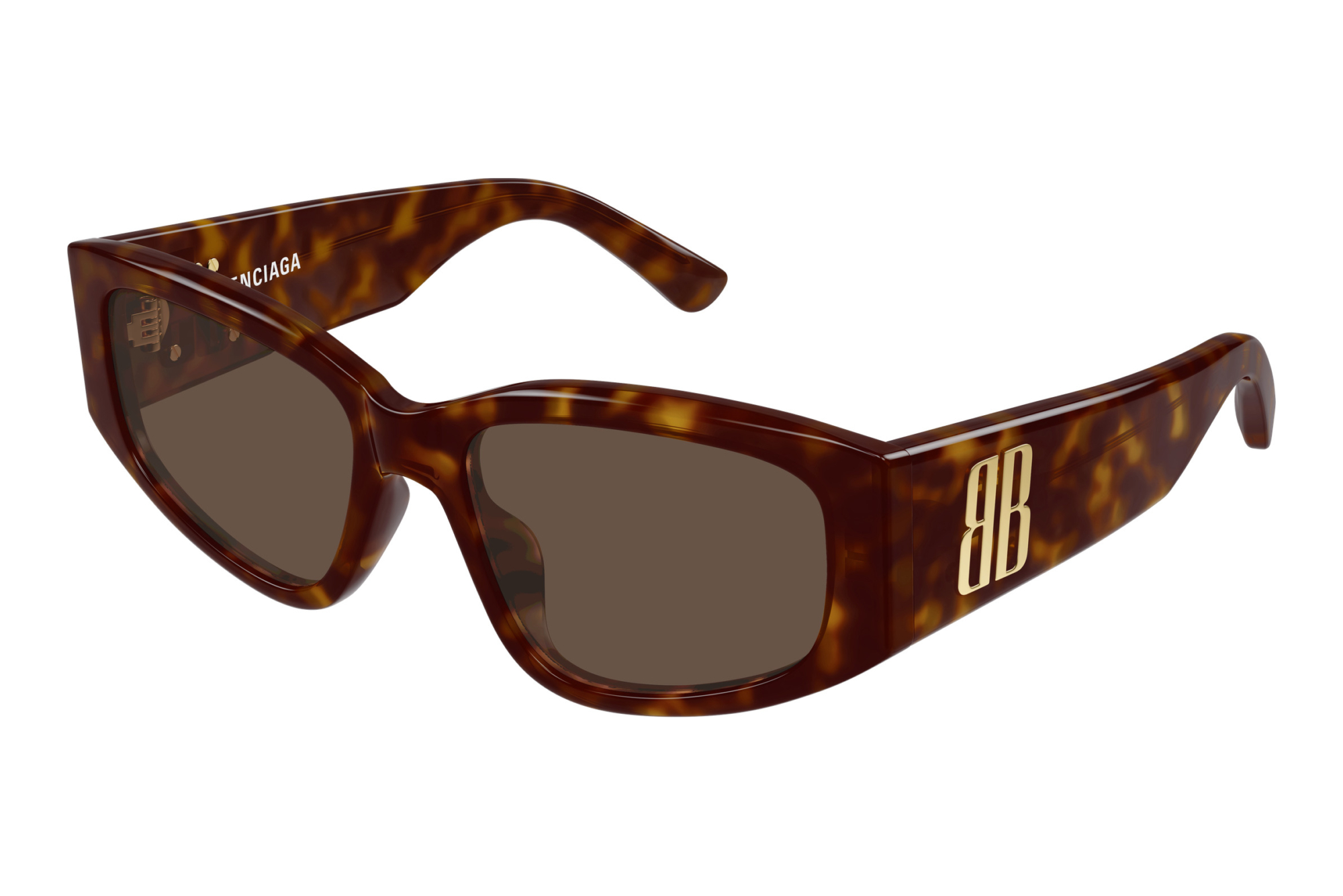 Balenciaga BB0475S 002 HAVANA Balenciaga BB0475S 002 HAVANA
