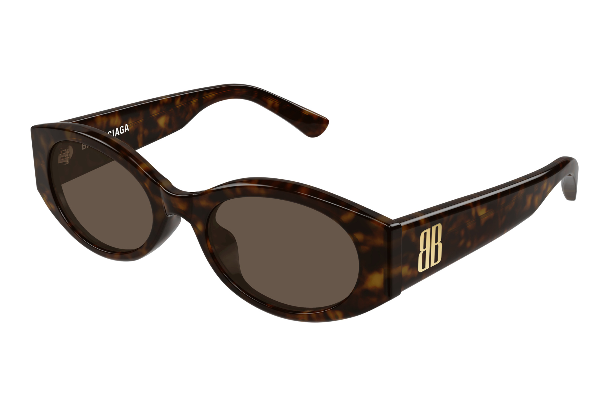 Balenciaga BB0477SA 002 HAVANA Balenciaga BB0477SA 002 HAVANA