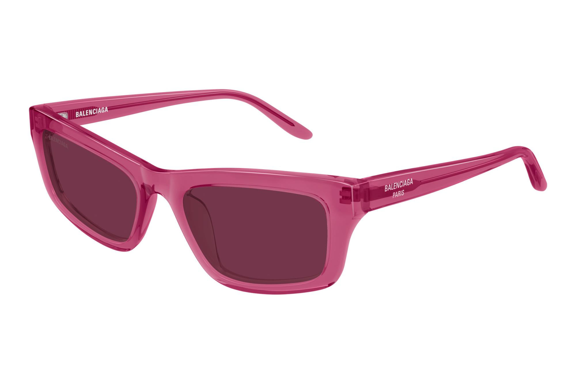 Balenciaga BB0527S 004 PINK Balenciaga BB0527S 004 PINK