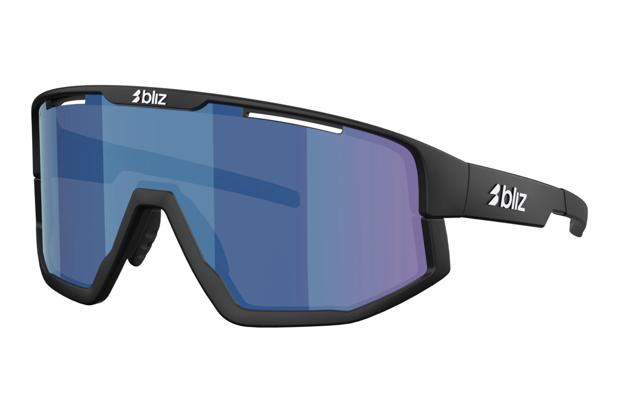 Bliz ZB7001 700114 Smoke/Blue MulticolorMatte Black Bliz ZB7001 700114 Smoke/Blue MulticolorMatte Black