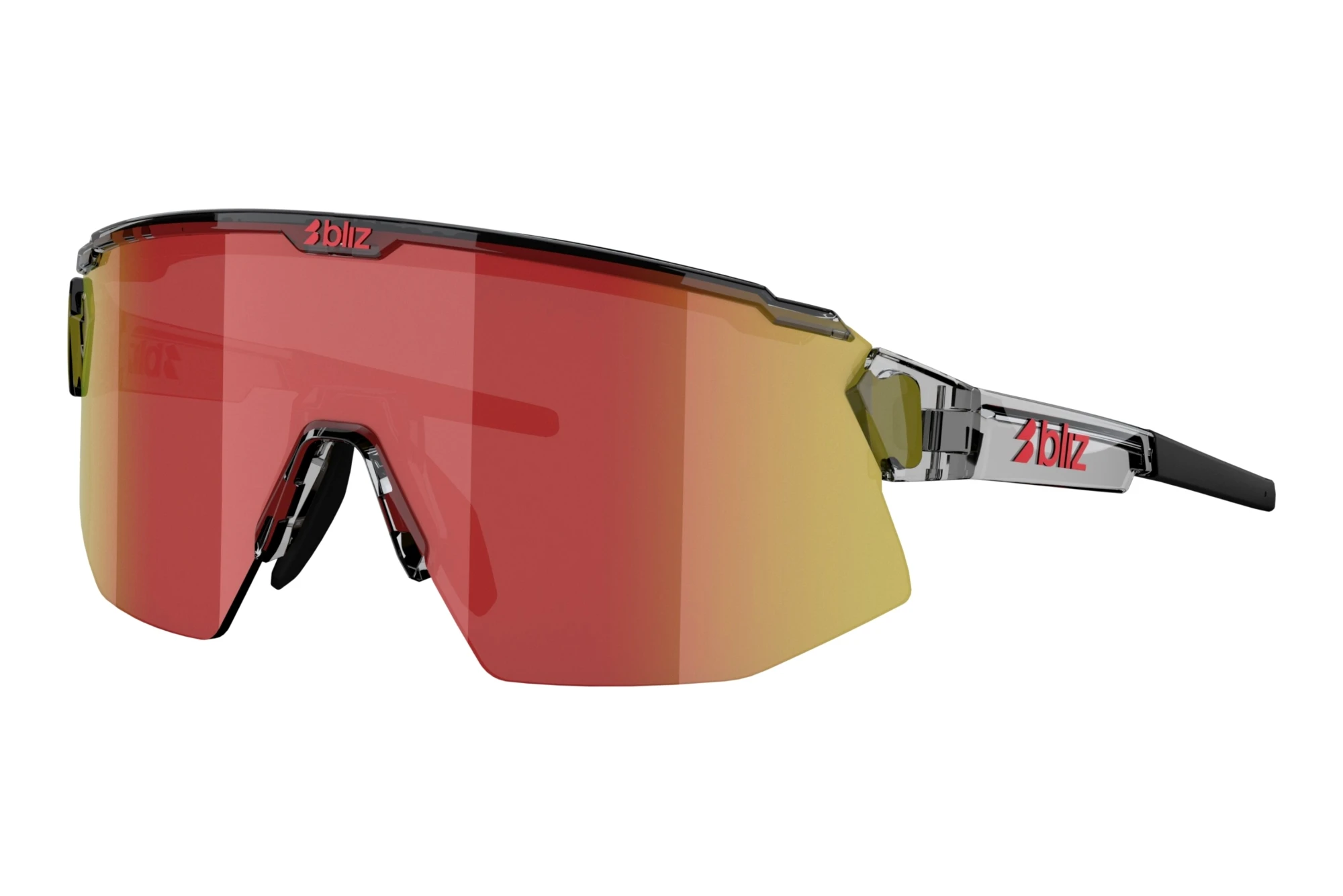 Bliz ZB7002 700213 RedTransparent Dark Grey Bliz ZB7002 700213 RedTransparent Dark Grey