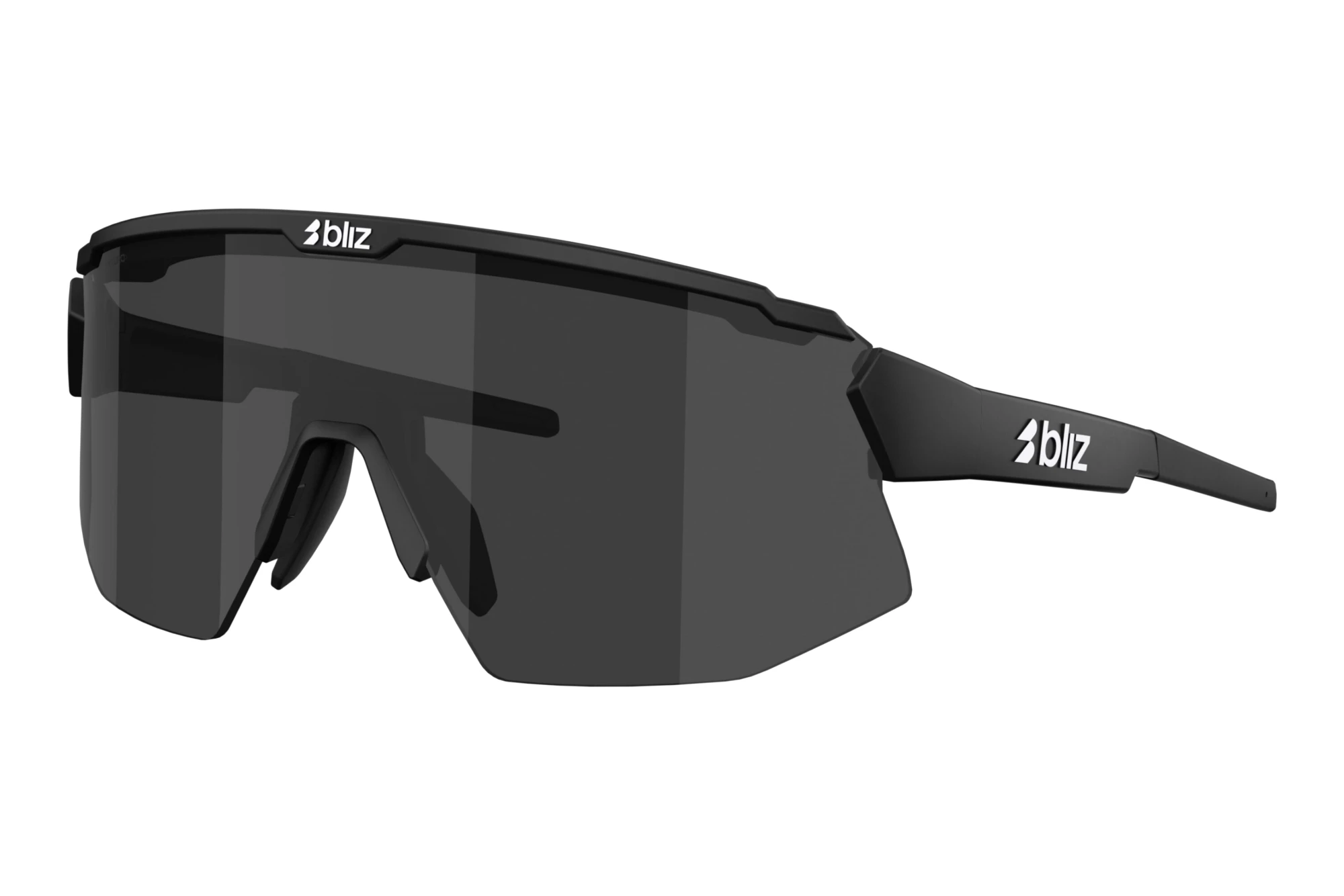 Bliz ZB7002 700214 SmokeMatte Black Bliz ZB7002 700214 SmokeMatte Black