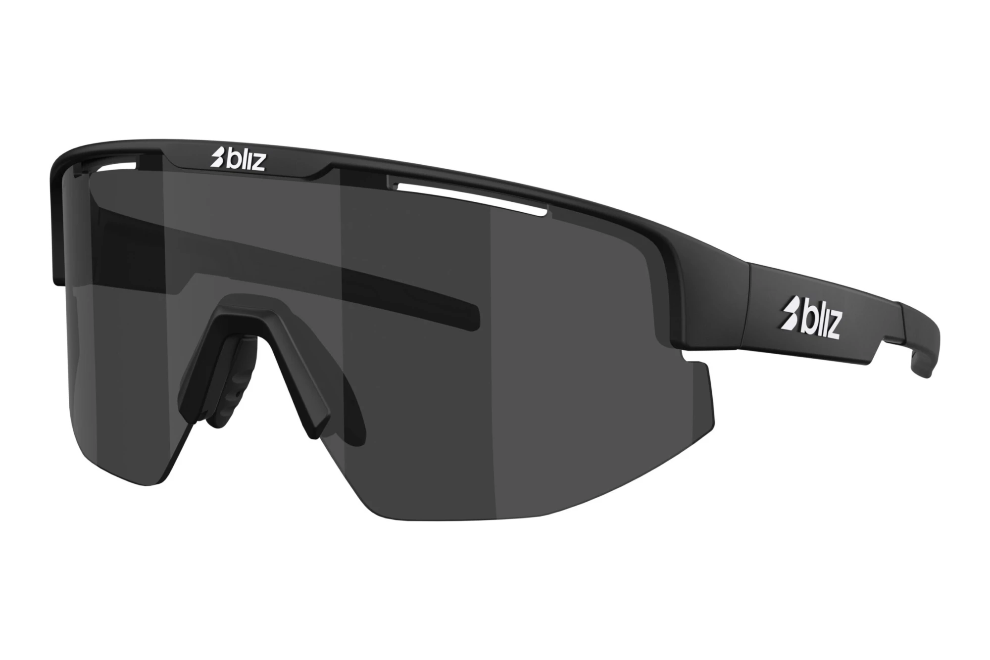 Bliz ZB7007 700724 SmokeMatte Black Bliz ZB7007 700724 SmokeMatte Black