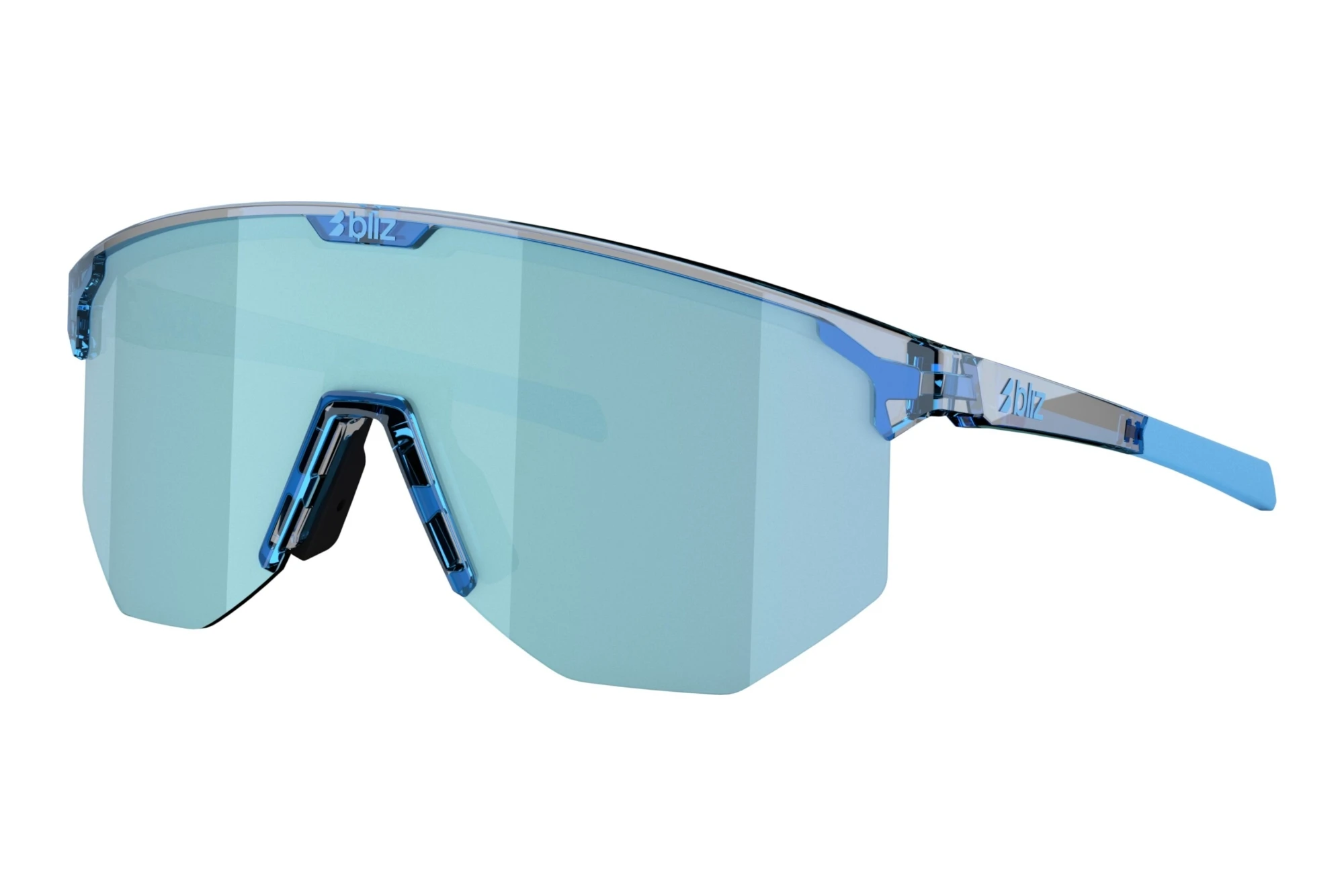 Bliz ZB7010 701015 Ice BlueTransparent Blue Bliz ZB7010 701015 Ice BlueTransparent Blue