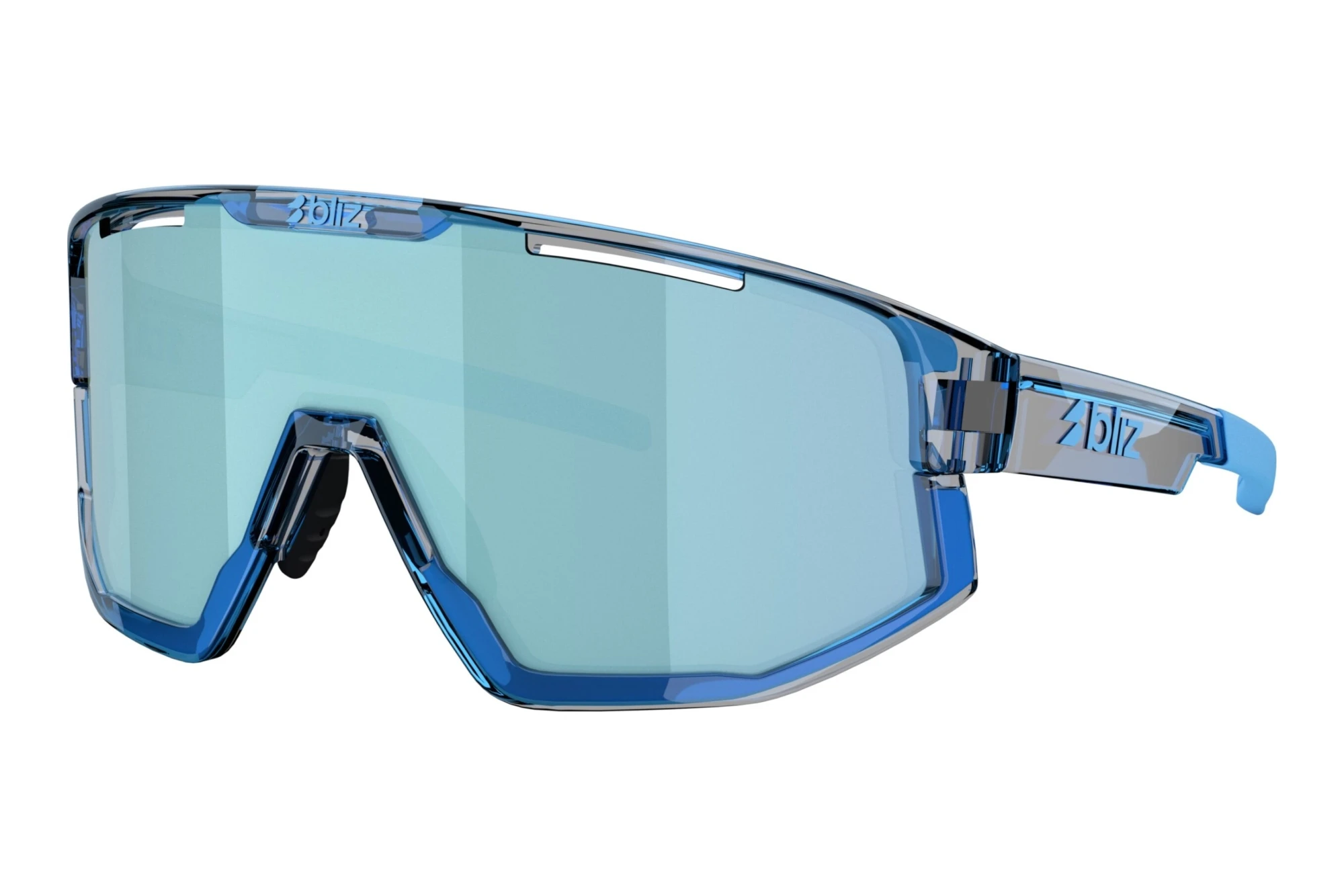 Bliz ZB7013 701322 Ice BlueTransparent Blue Bliz ZB7013 701322 Ice BlueTransparent Blue
