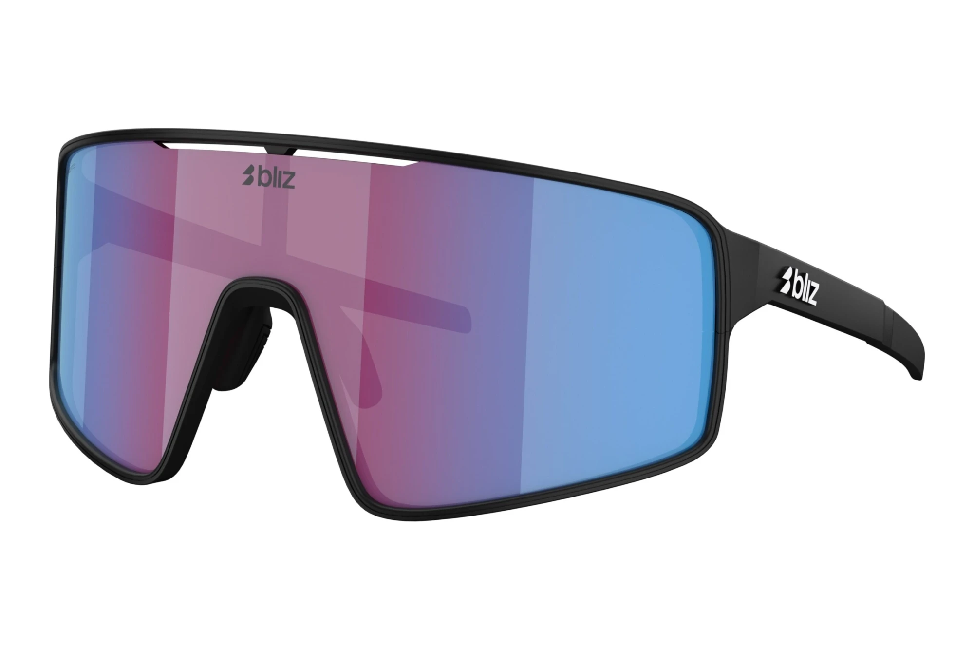 Bliz ZB7015 701507 Rose/Violet Mirror BlueMatte Black Bliz ZB7015 701507 Rose/Violet Mirror BlueMatte Black