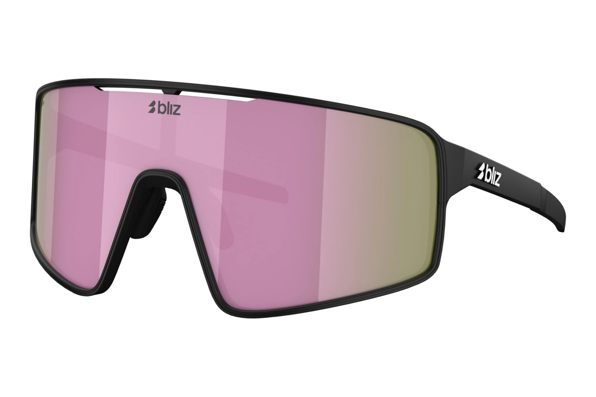 Bliz ZB7015 701517 Brown/Pink MulticolorMatte Black Bliz ZB7015 701517 Brown/Pink MulticolorMatte Black