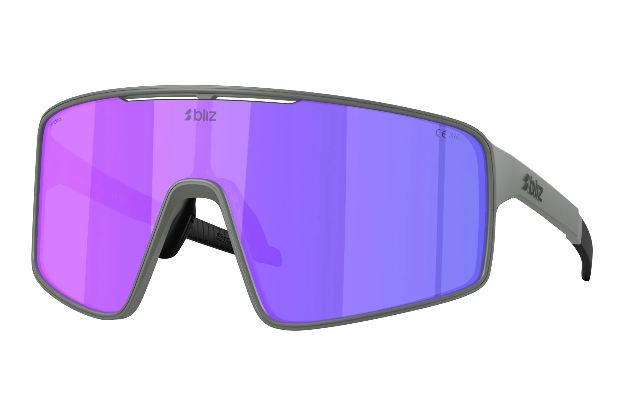 Bliz ZB7015 701527 Smoke/Purple MulticolorMatte Grey Bliz ZB7015 701527 Smoke/Purple MulticolorMatte Grey