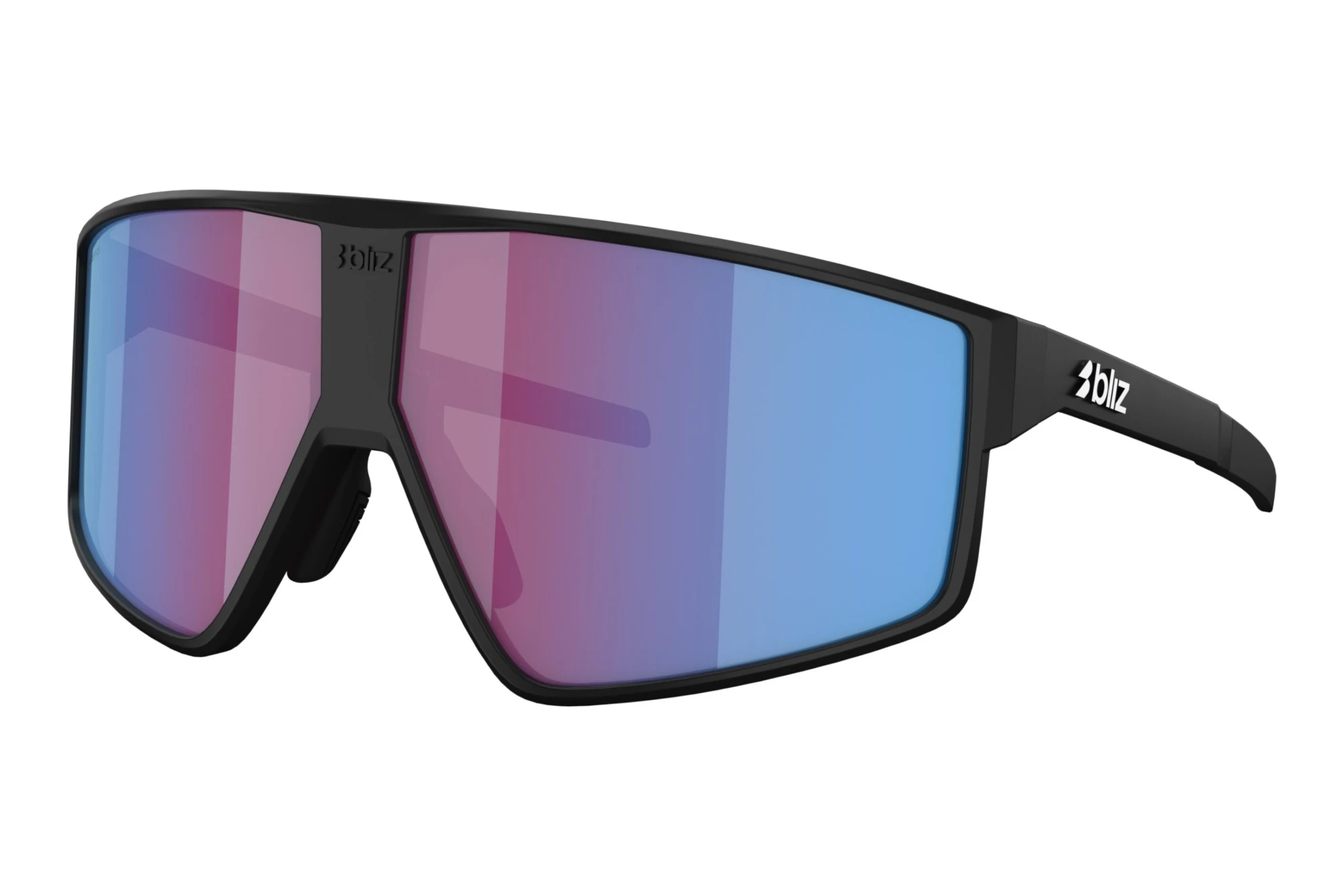 Bliz ZB7016 701608 Rose/Violet Mirror BlueMatte Black Bliz ZB7016 701608 Rose/Violet Mirror BlueMatte Black