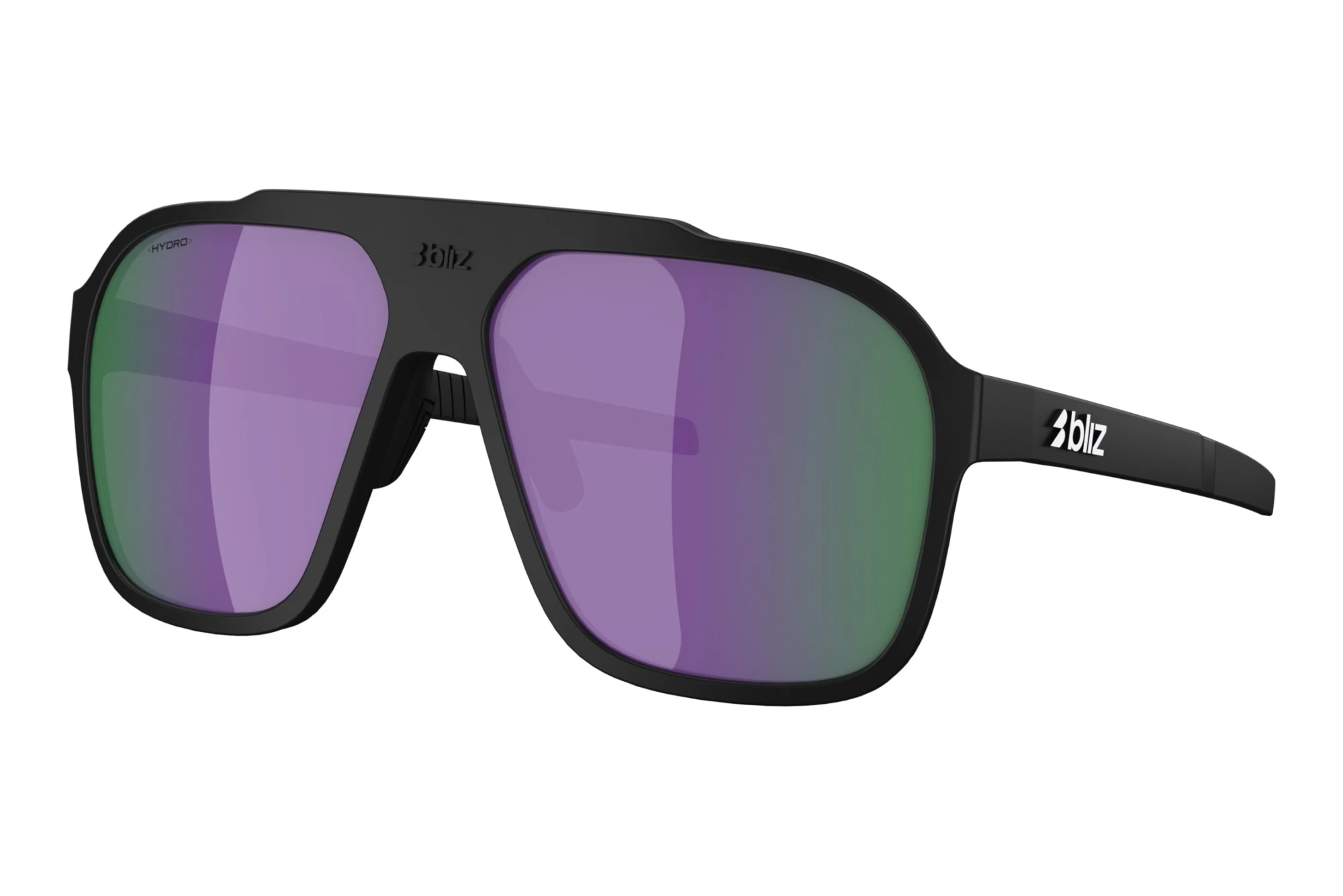 Bliz ZB7018 701804 Brown/Purple MulticolorMatte Black Bliz ZB7018 701804 Brown/Purple MulticolorMatte Black