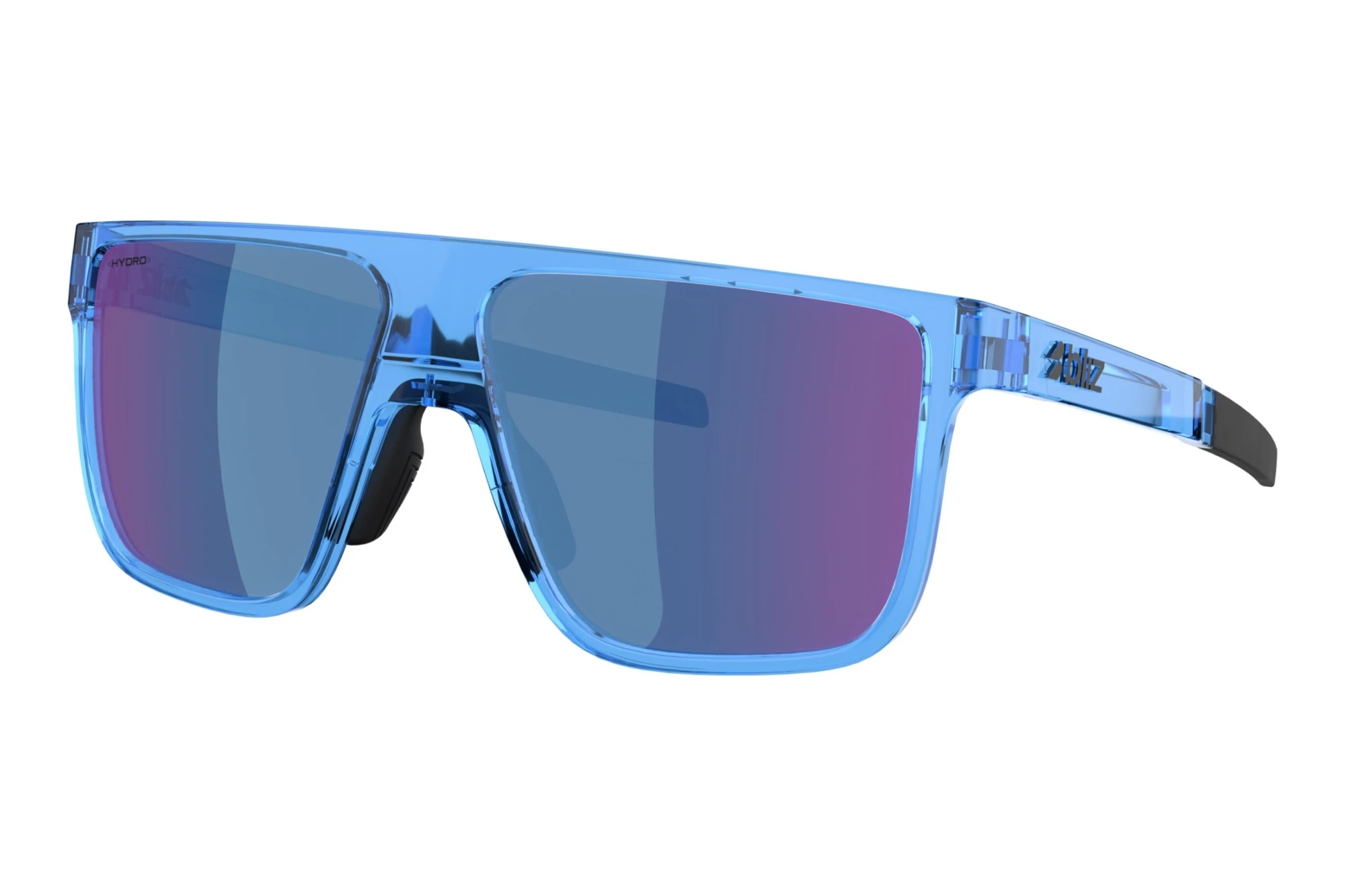 Bliz ZB7019 701905 Smoke/Blue MulticolorTransparent Blue Bliz ZB7019 701905 Smoke/Blue MulticolorTransparent Blue