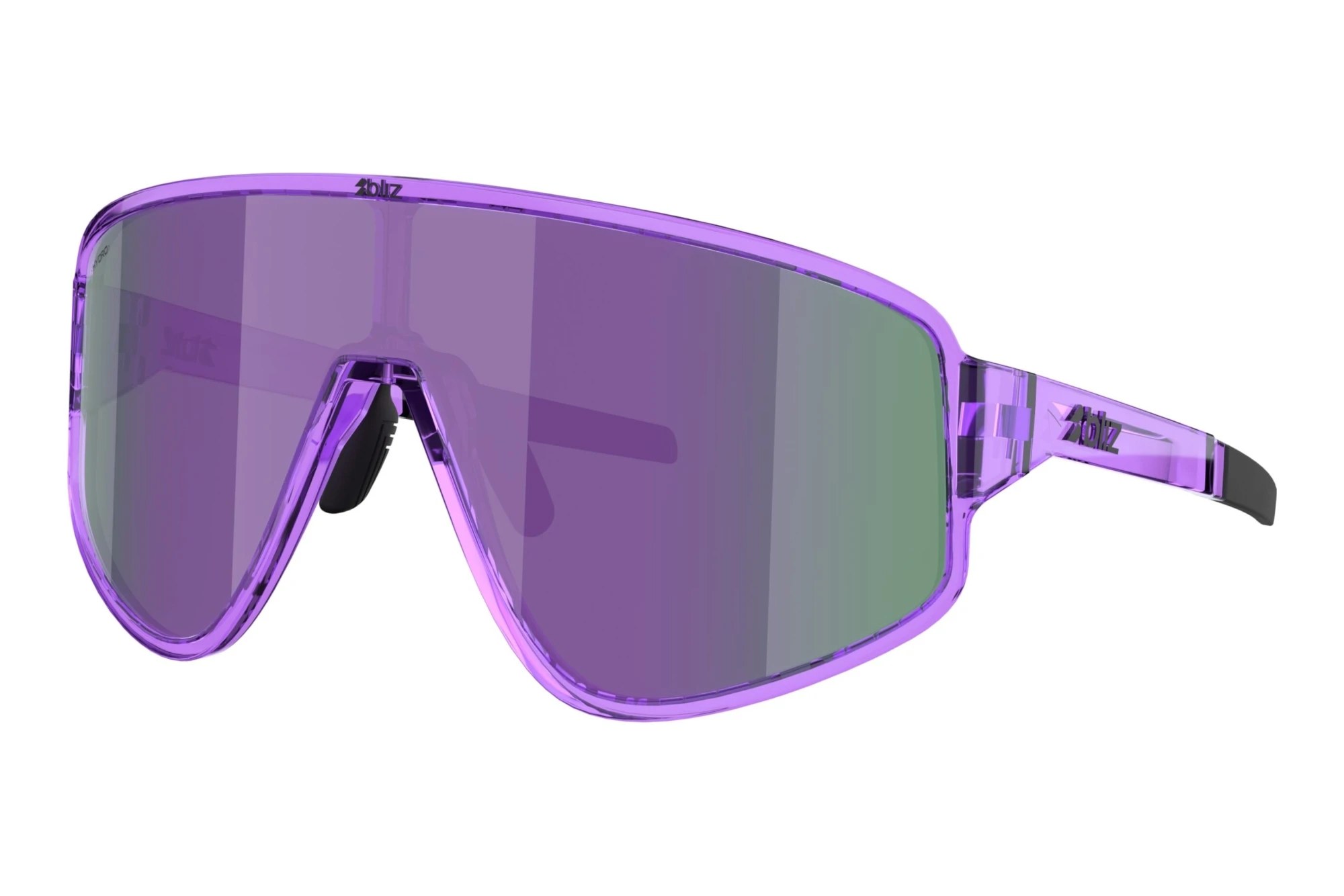 Bliz ZB7020 702006 Smoke/Purple MulticolorTransparent Purple Bliz ZB7020 702006 Smoke/Purple MulticolorTransparent Purple